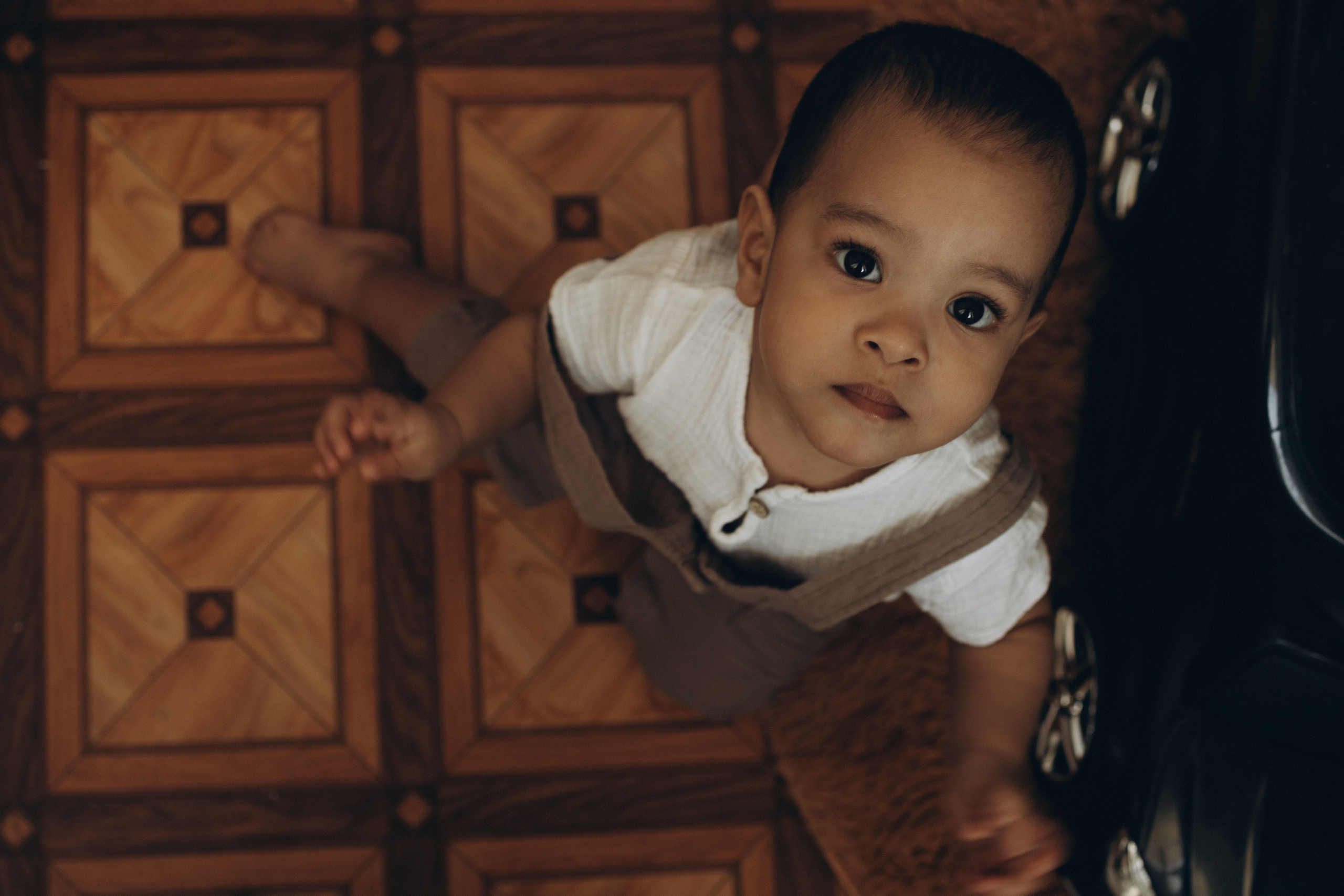 Марселю 1 годик. Семейный и свадебный фотограф в Чите Мария Авдеева