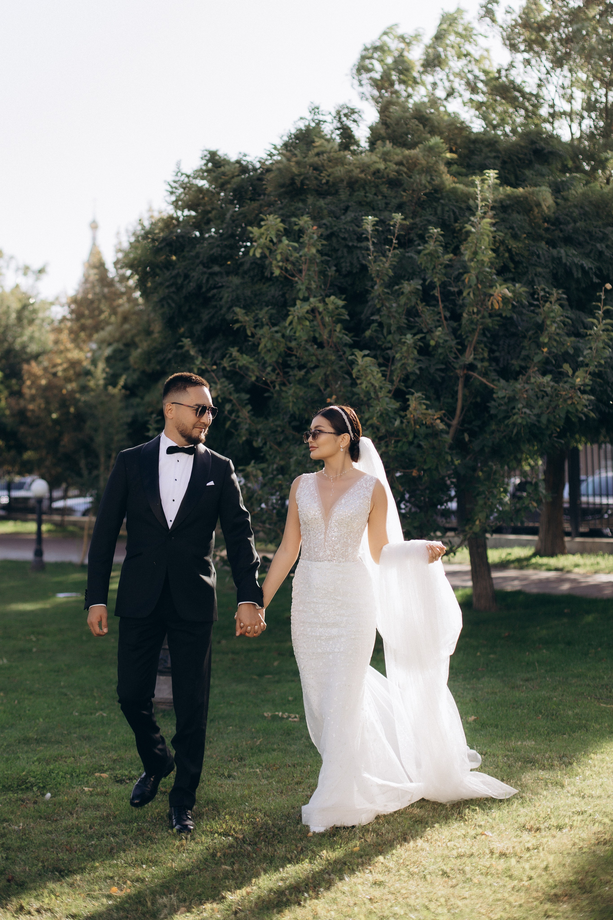 Ринат и Мадина церемония в Астрахани. Портретный и свадебный фотограф в Астрахани Сабира Аубекерова