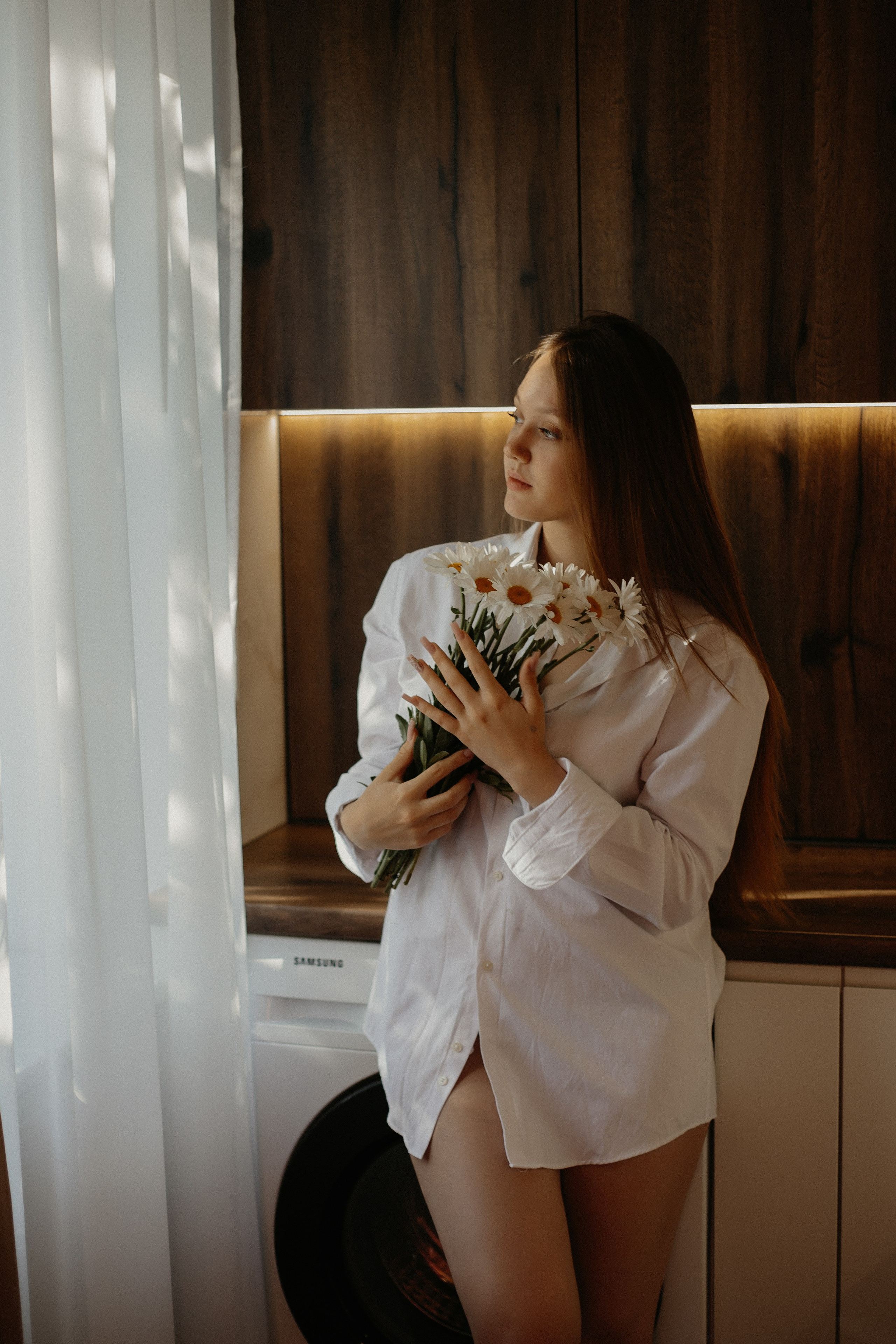 Кристина — домашняя съемка. Https://malovafoto.ru