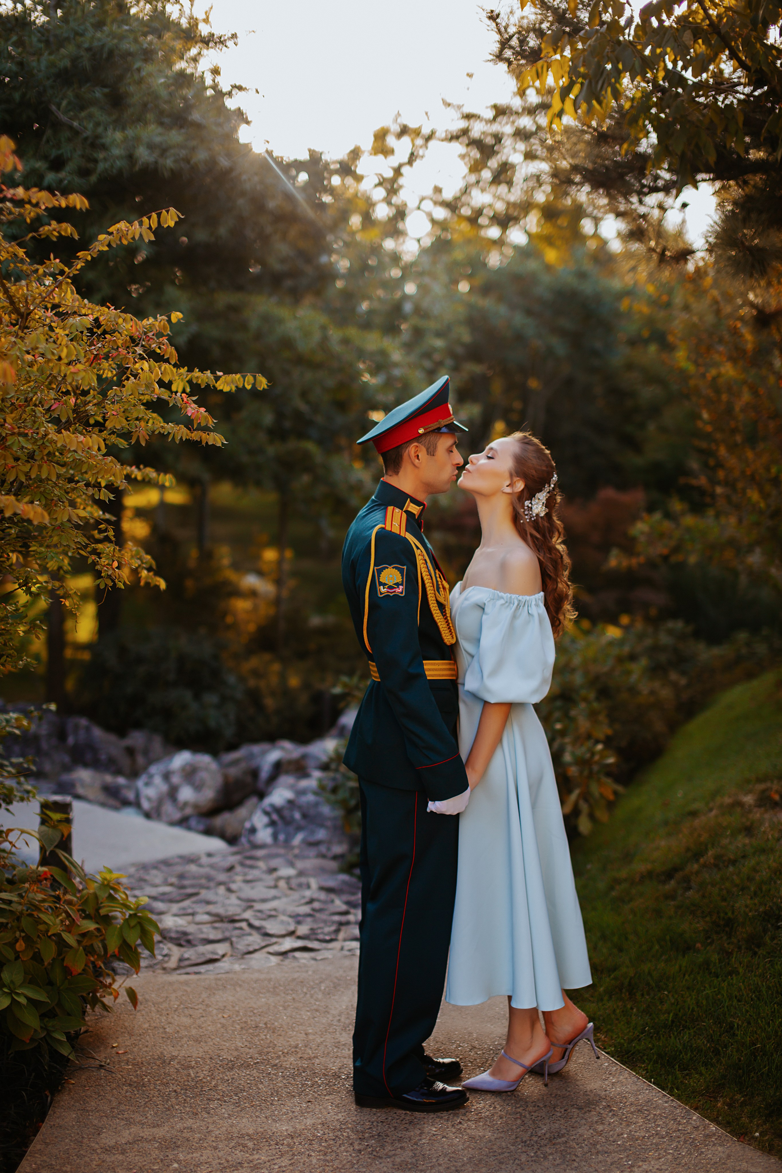 Прогулка. Https://malovafoto.ru