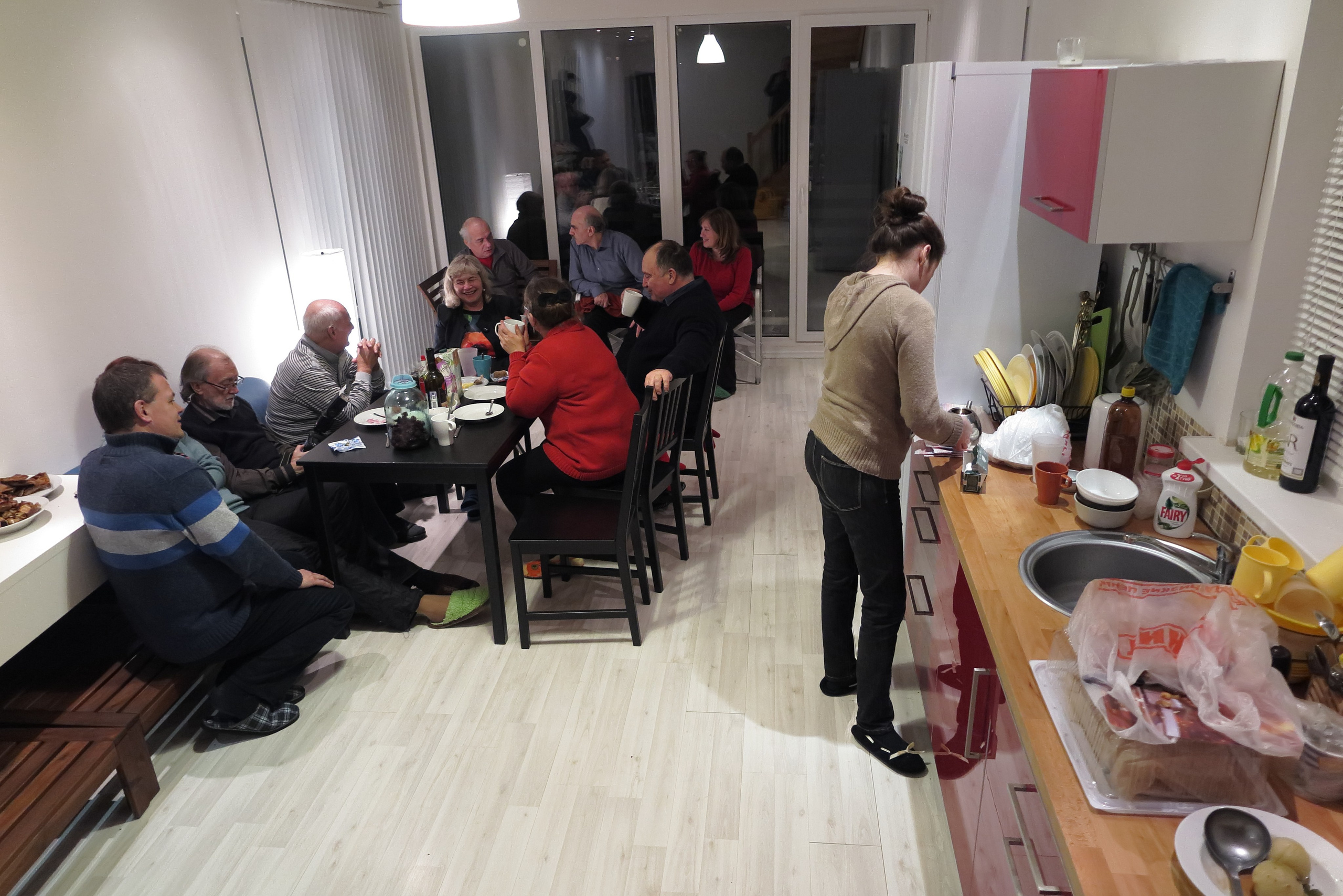 14.02.2016 Турбаза Шведские дачи. Фотообъединение. Фотообъединение Самарского областного отделения Союза журналистов России