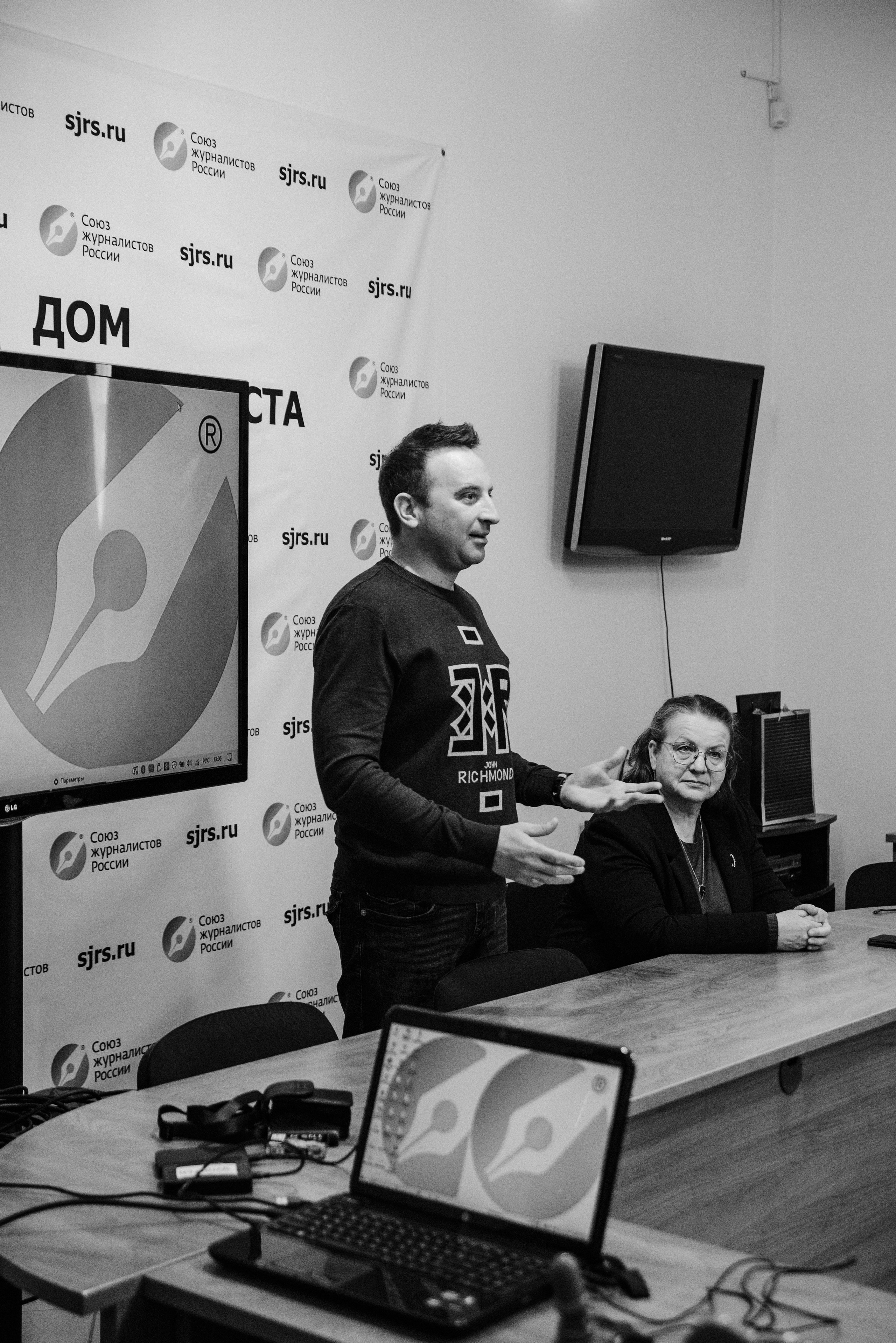 «Фотострелка» в Самаре. Фотообъединение Самарского областного отделения Союза журналистов России