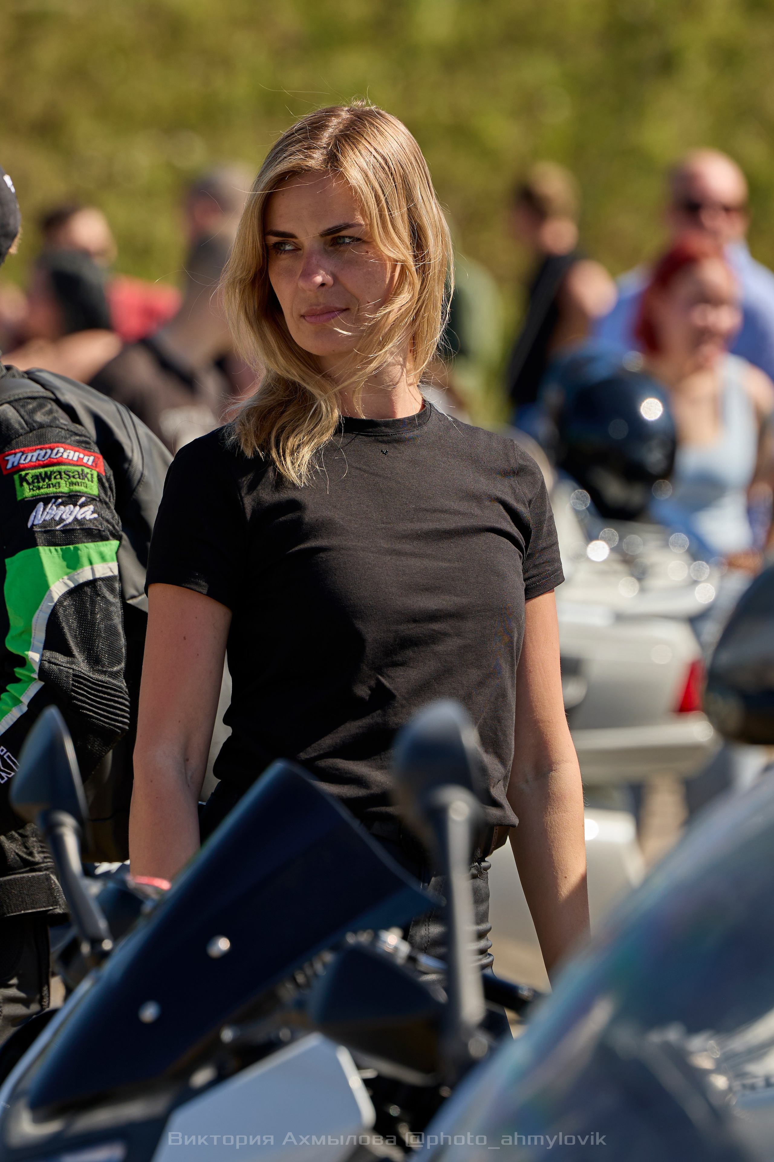 25.05.2024 Открытие мотосезона Домодедово. Виктория Ахмылова. Фотограф в Москве