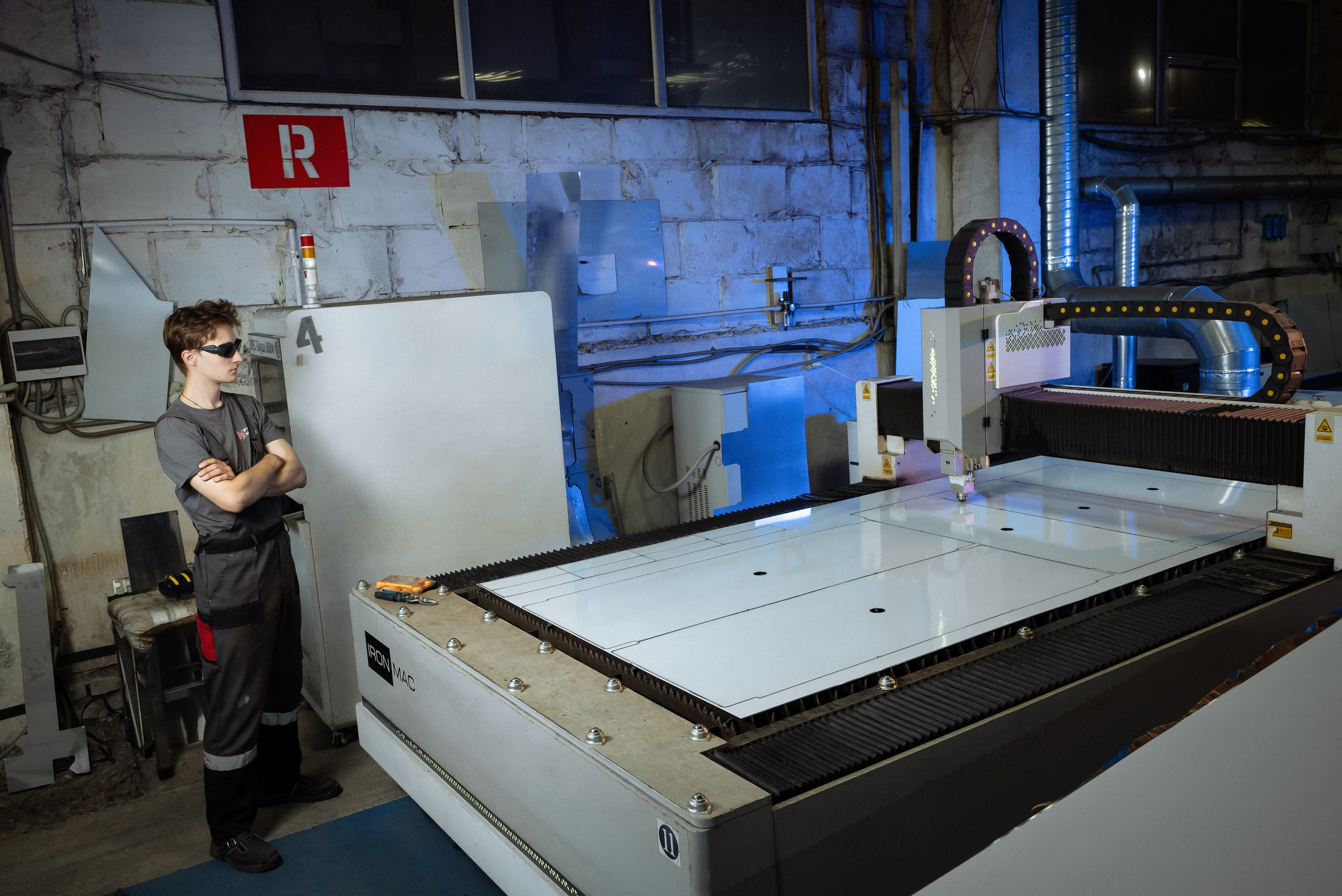 РестМеталл. Фотограф в Краснодарском крае Александр Шульга