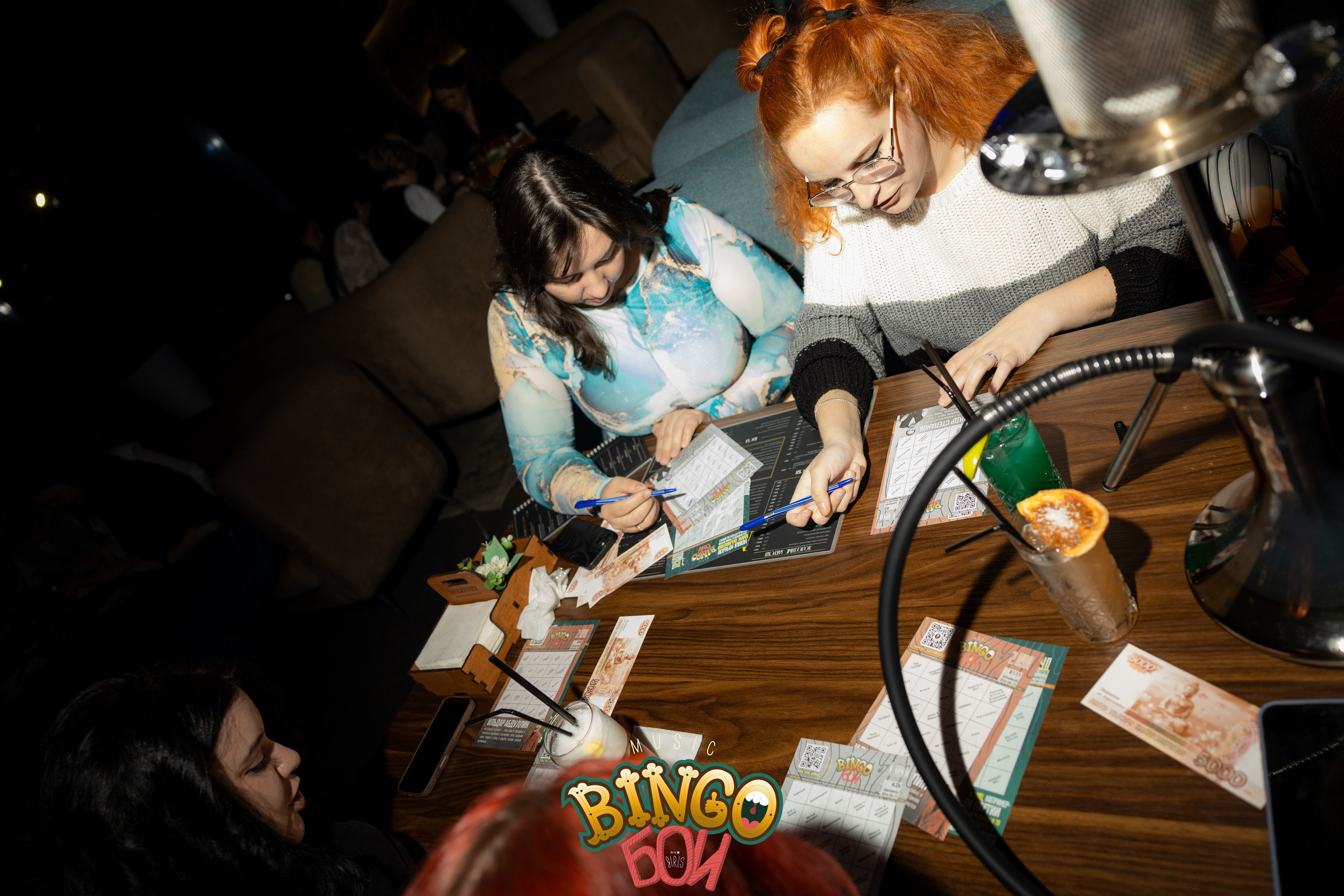 BINGO Бои. Фотограф Арина Елизарова