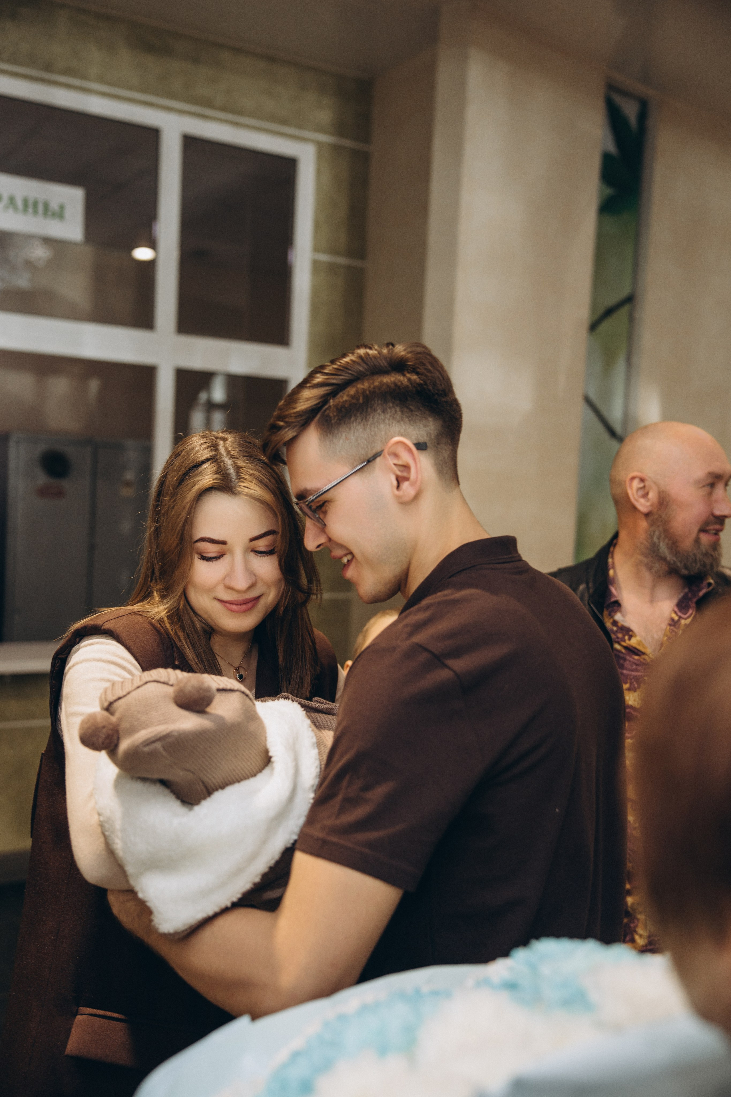 Выписка. Свадебный, семейный фотограф в Иркутске Светлана Макаричева