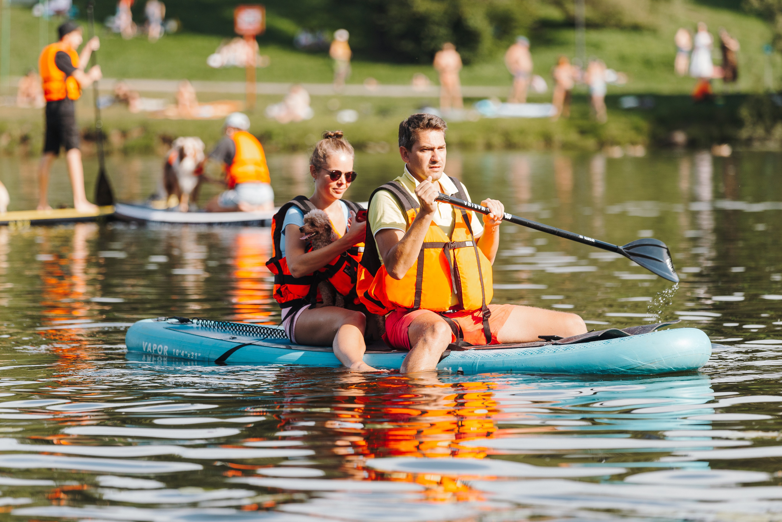 Petshop Sup day. Фотограф анималист Кристина Карпова, Москва