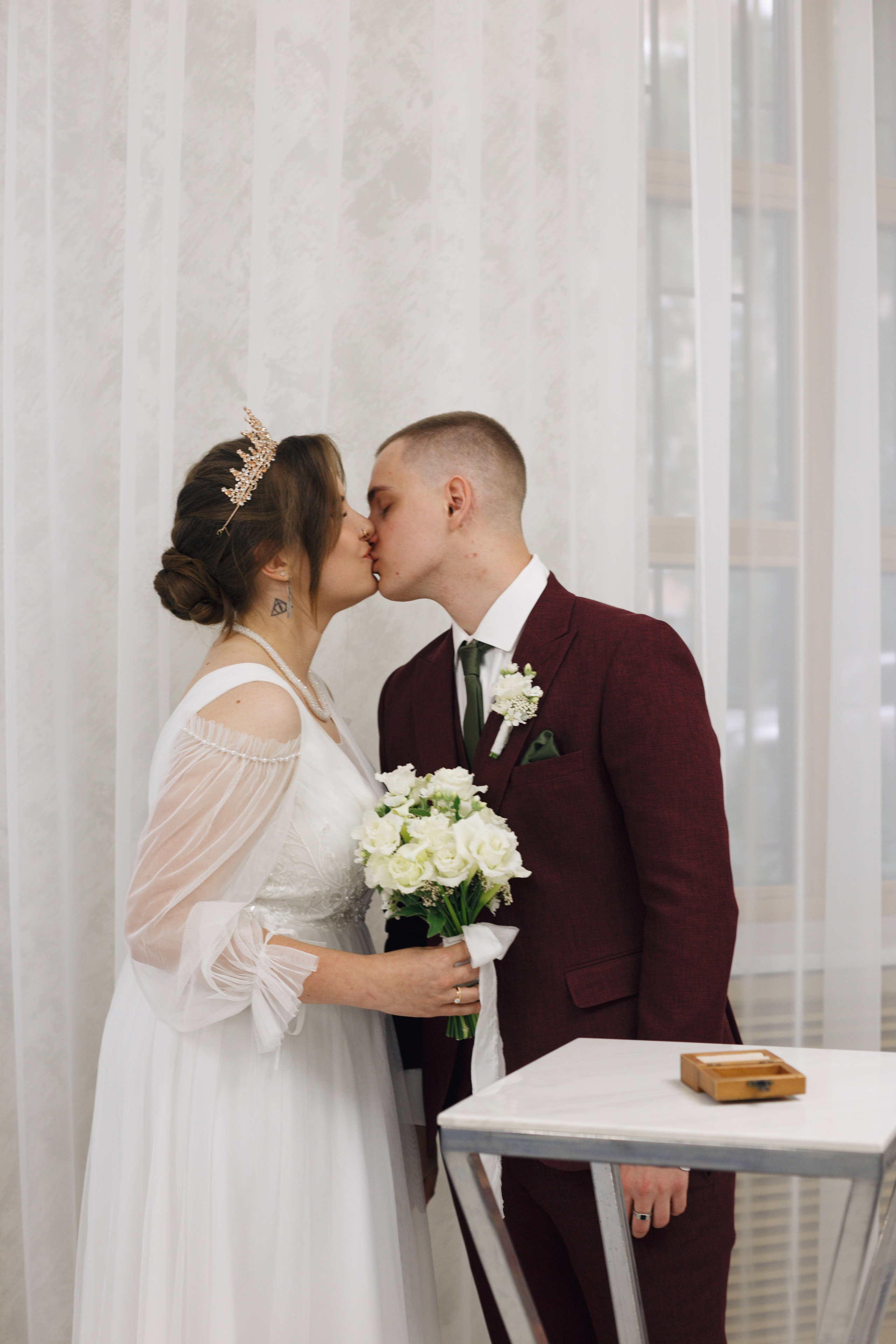 Оля и Леша. Фотограф анималист Кристина Карпова, Москва