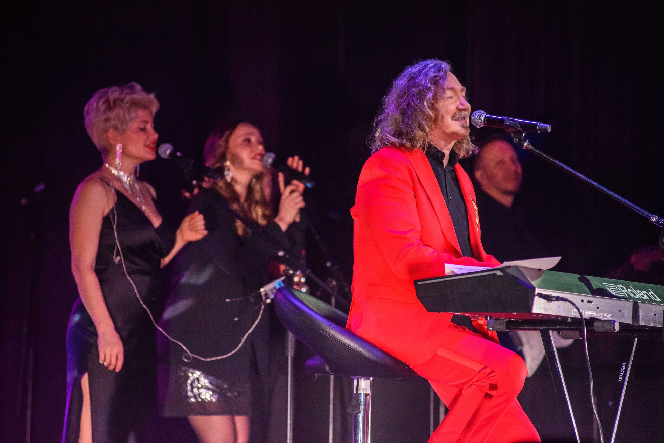 Игорь Николаев — «Имена на все времена», Вегас Сити Холл. Бренд-фотограф для экспертов и блогеров в Москве Влада Горбовская