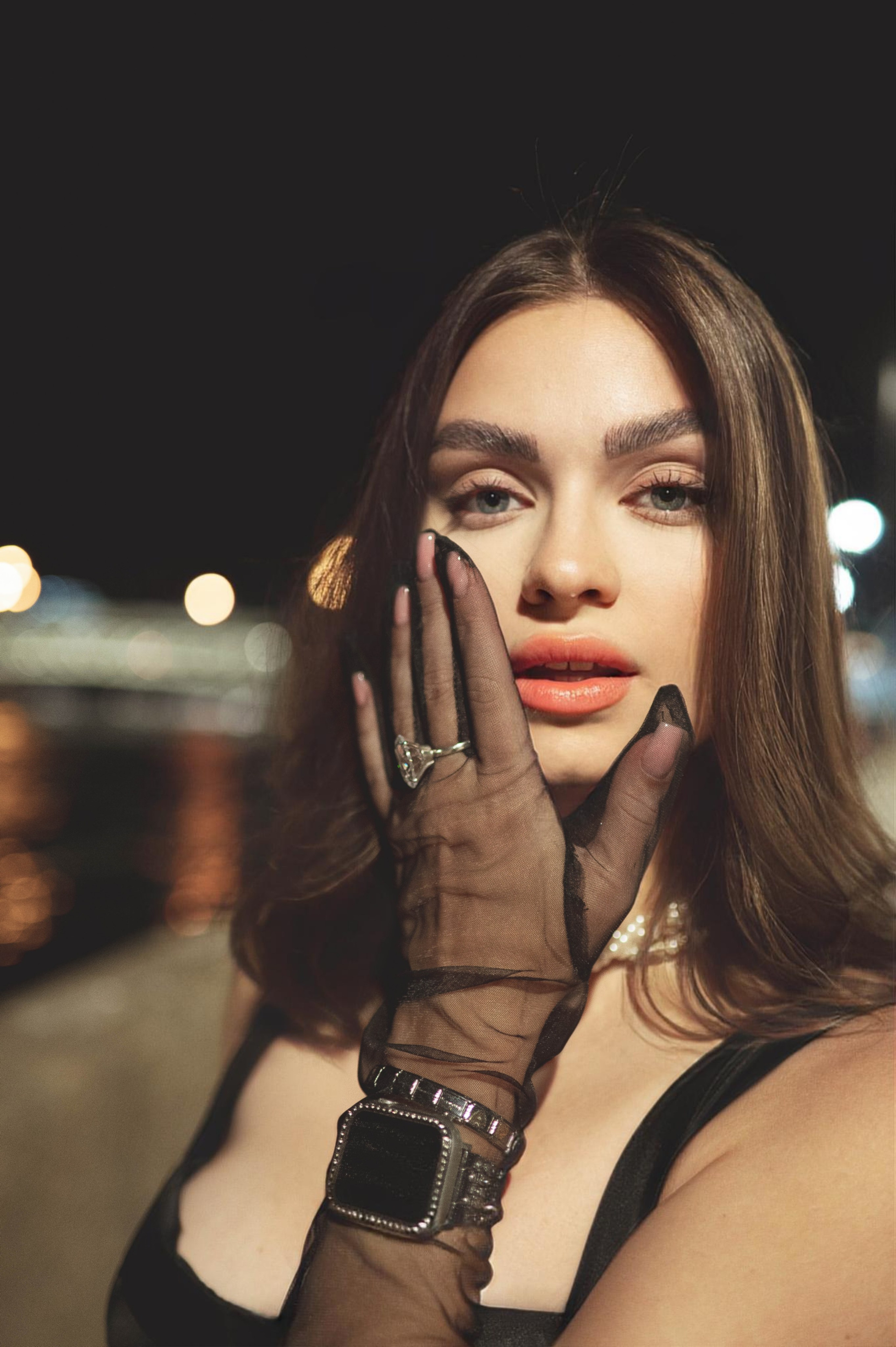 Ночной Питер. Свадебный фотограф Татьяна Лейн в Санкт-Петербурге