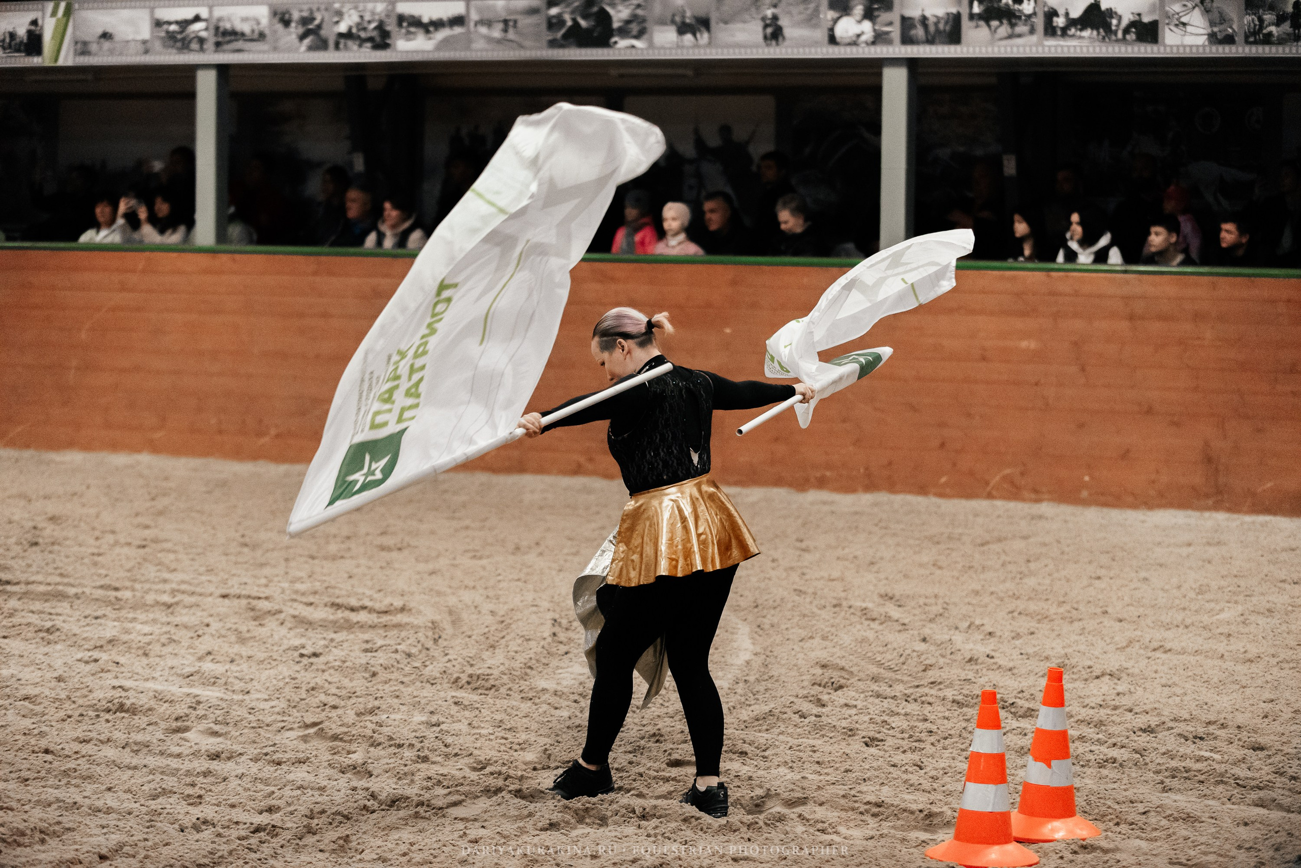 Конное представление «Дыхание Звёзд». Конный фотограф Куракина Дарья • Фотосессии с лошадьми
