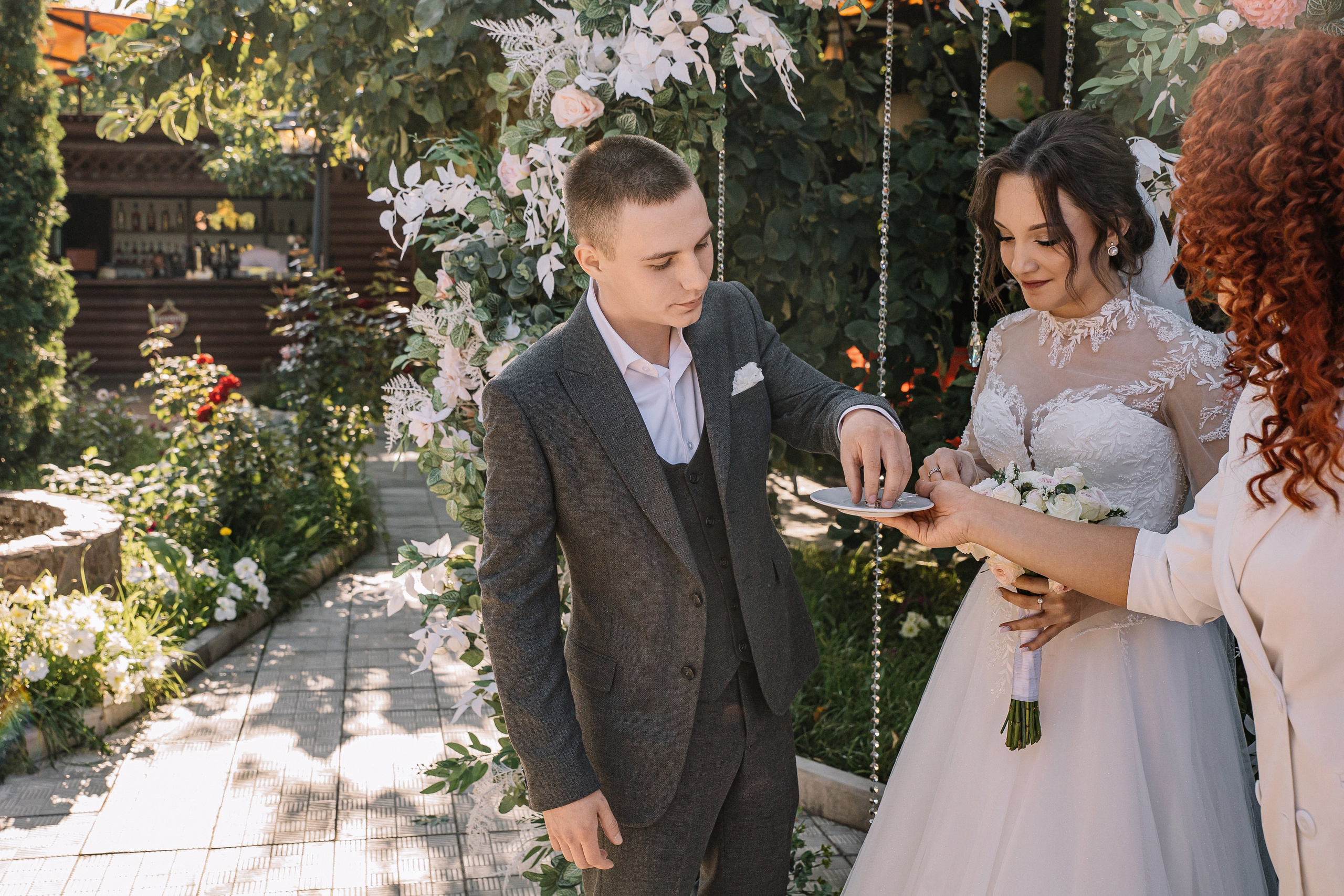Дима и Яна. Свадебный и семейный фотограф Самара и Самарская область Дарья Зарипова