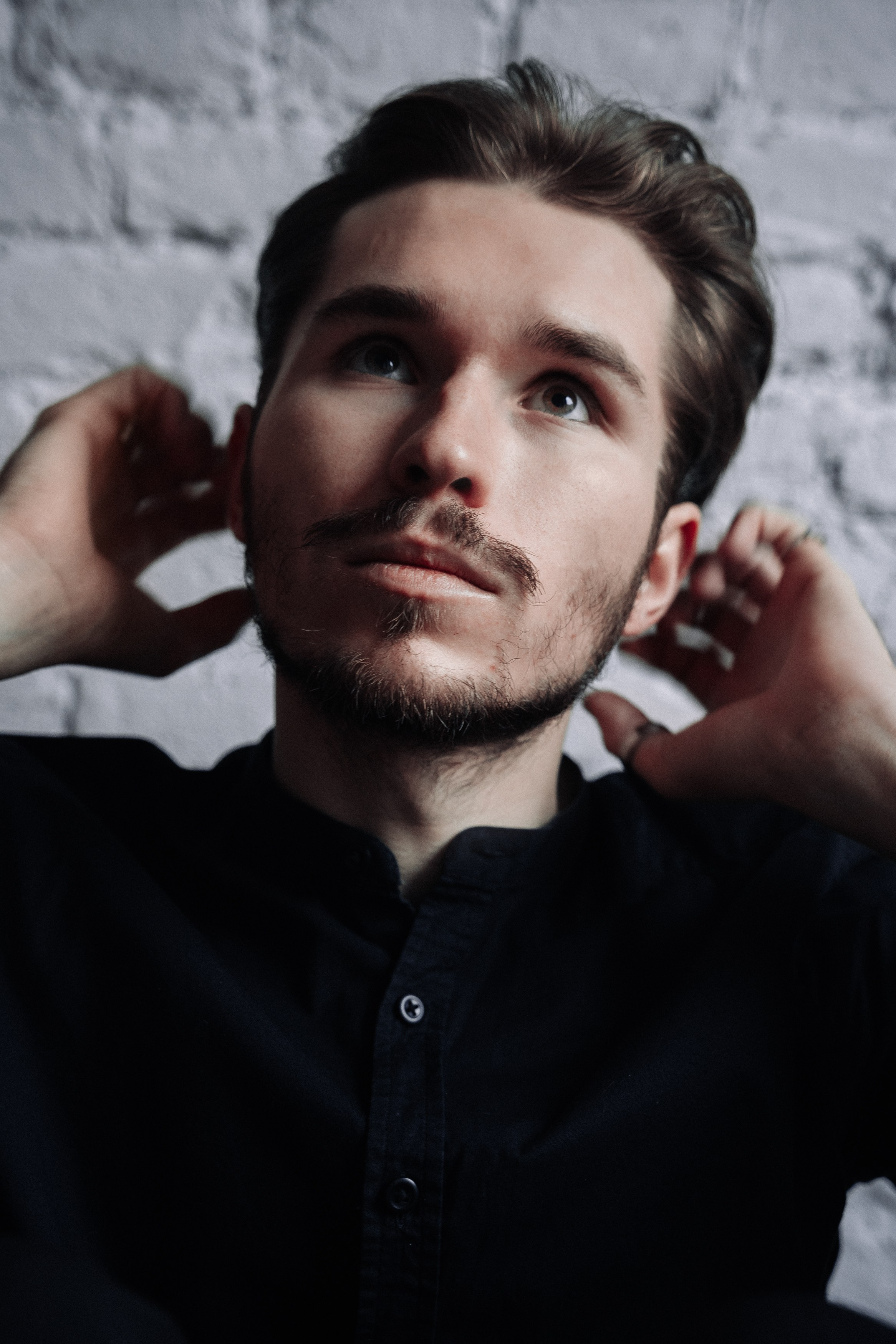 Сашка — Модельные тесты. Фотограф Андрей Сокол — Санкт-Петербург/Москва