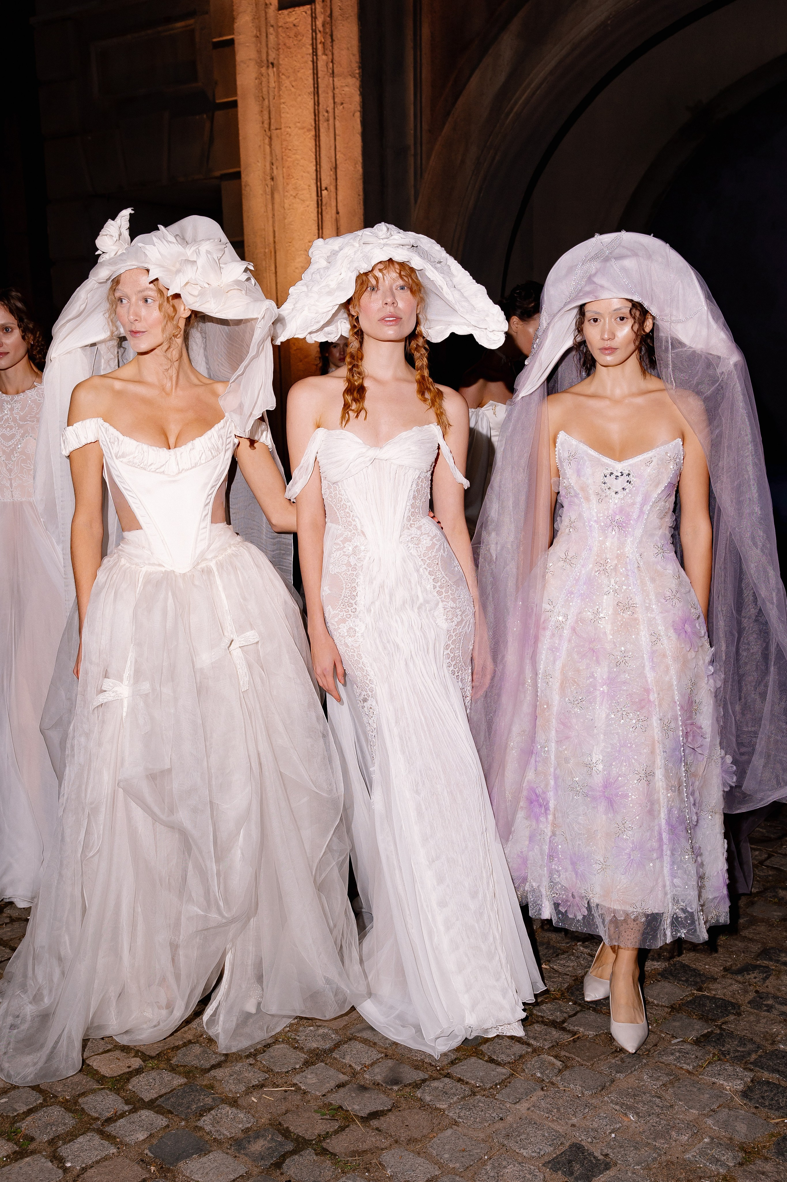 Rara Avis Fashion Show 2025. Свадебный фотограф Москва и Санкт-Петерург Артем Мамонов