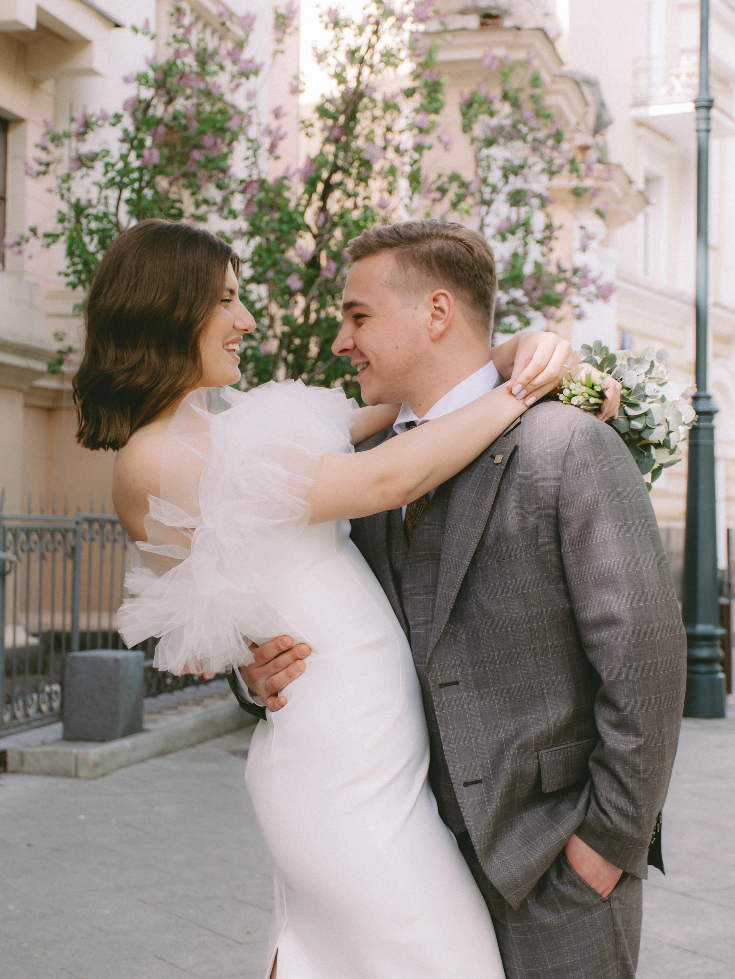 Виктория и Артемий. Портретный и свадебный фотограф Москва Валерия Возняковская