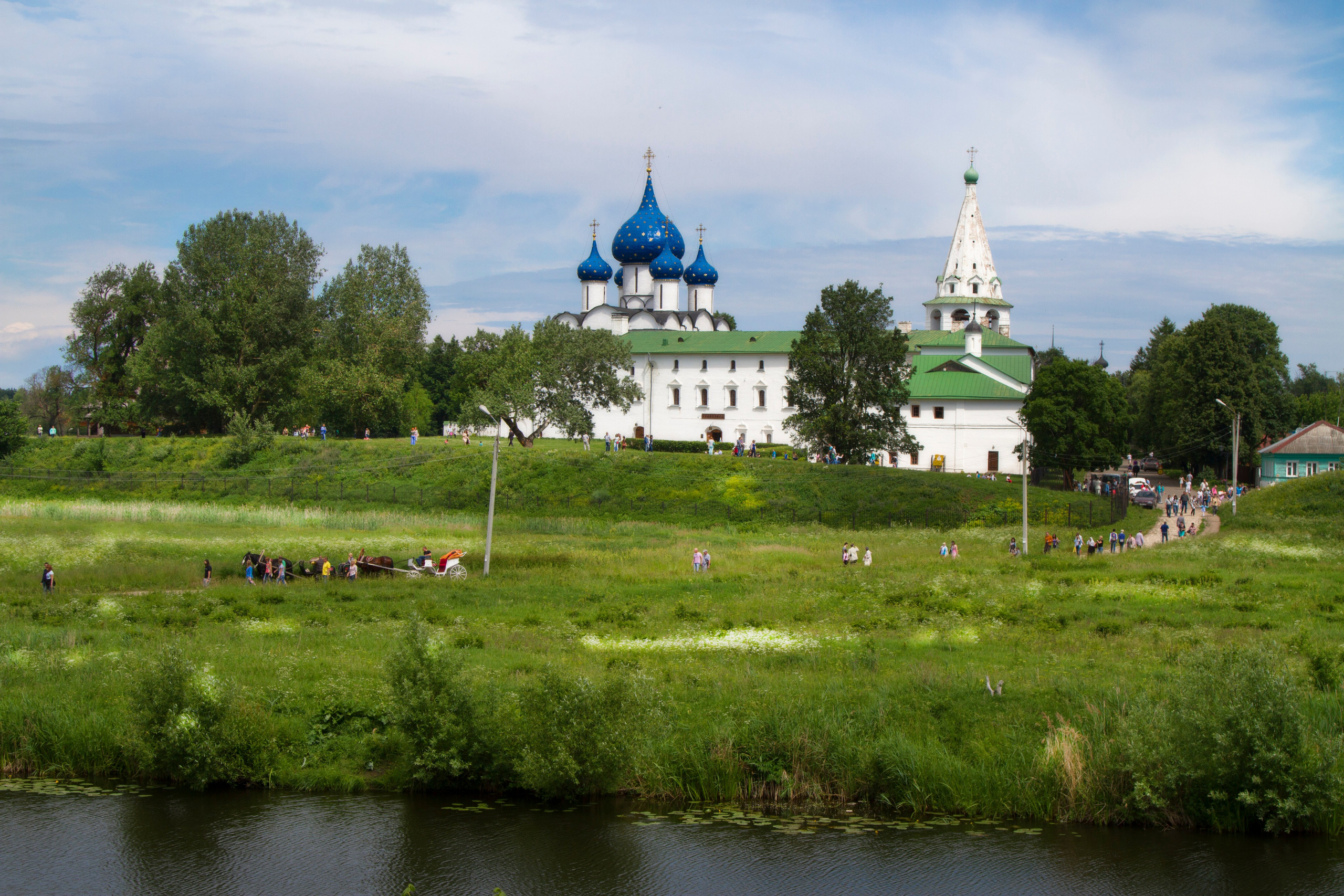 Древняя Русь. Семейный и детский фотограф