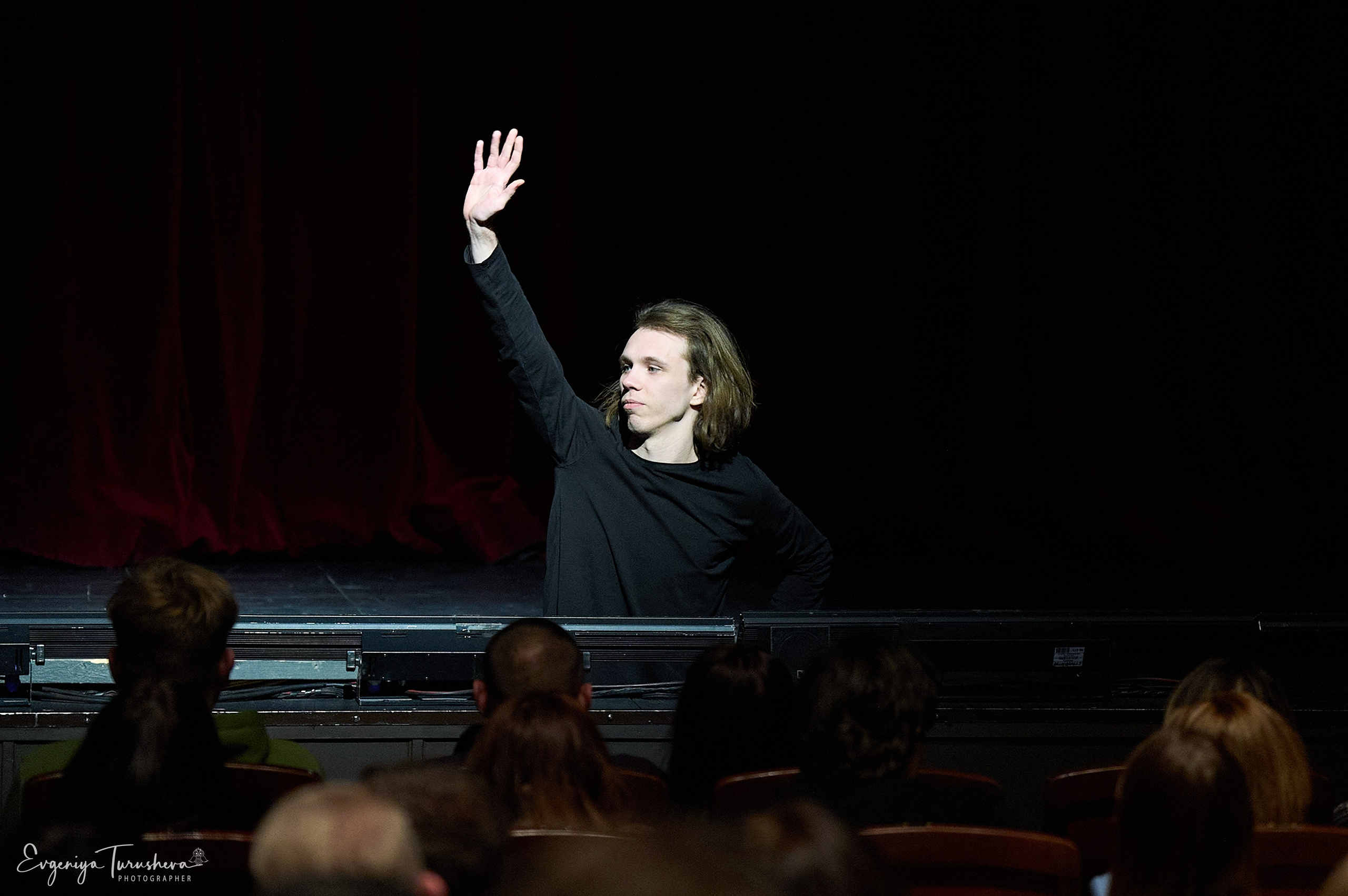 Преступление и наказание | 19.11.2025 | Театр Мюзикла. Фотограф Евгения Турушева