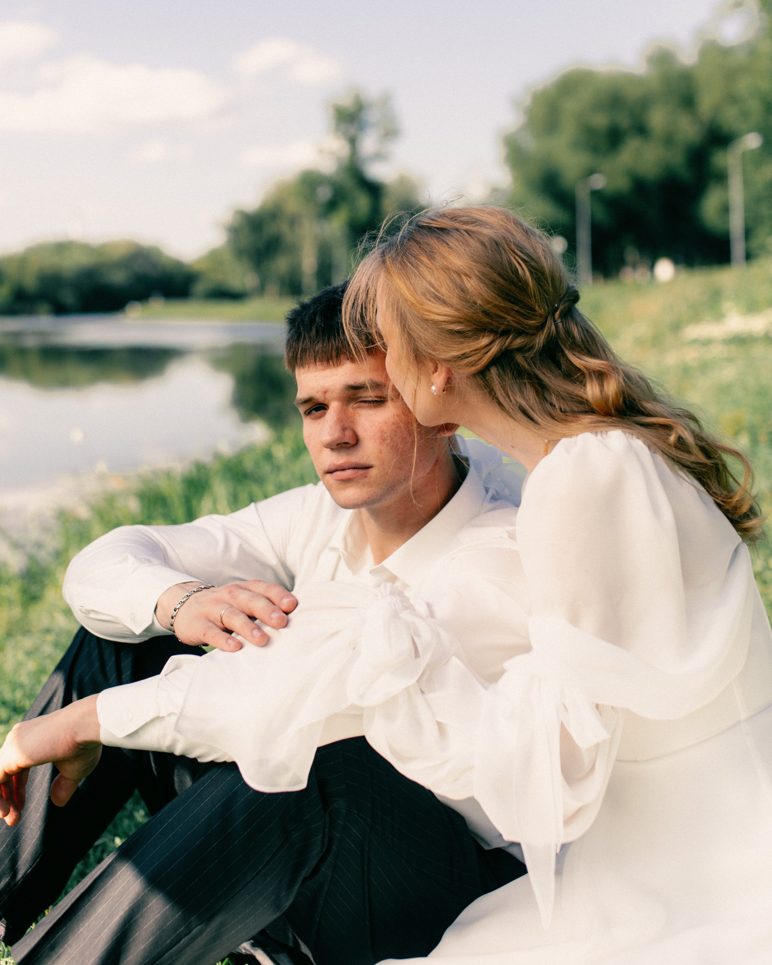 Лиза и Вадим. Фотограф Наталья Уколова в Саранске