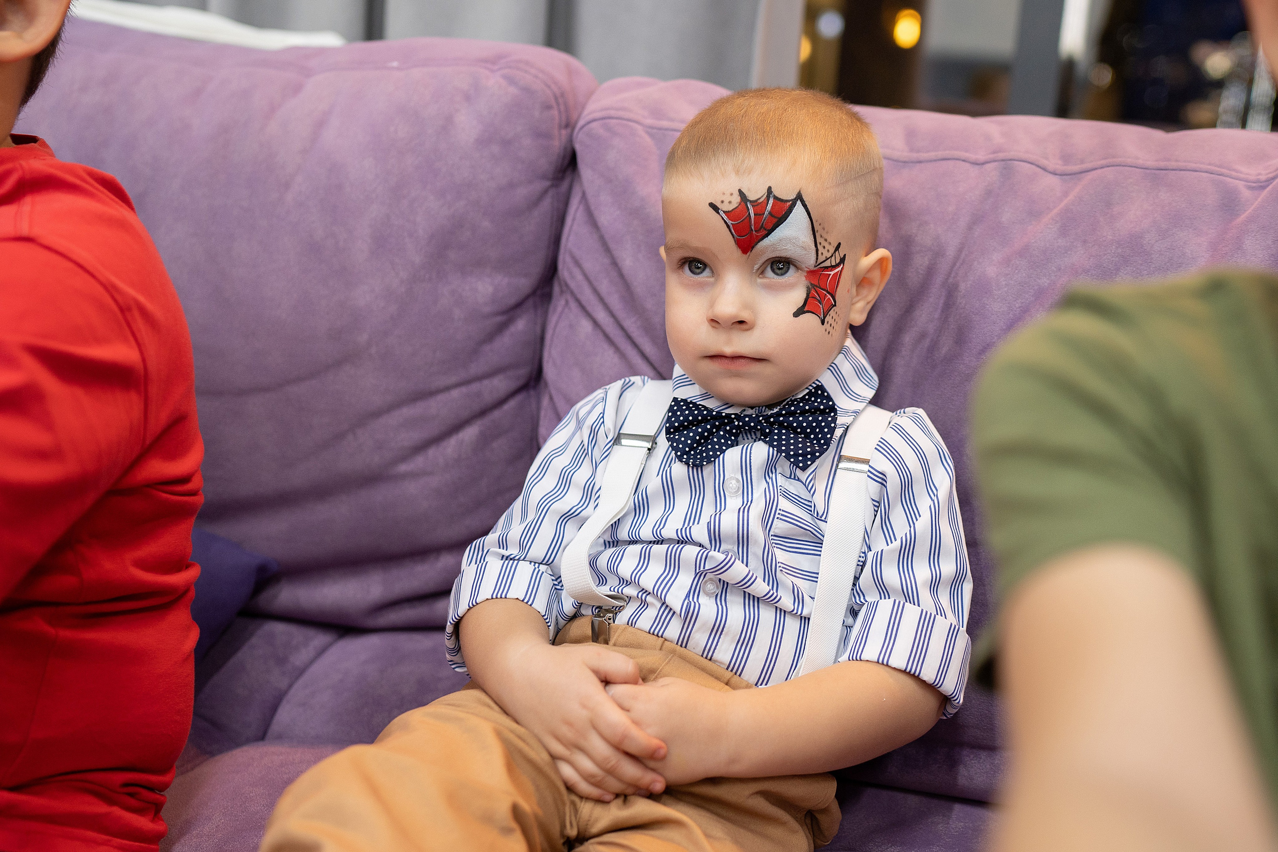 Данил, 3 года!. Фотограф на Крещение и Венчание в Красноярске Рамазанова Юлия