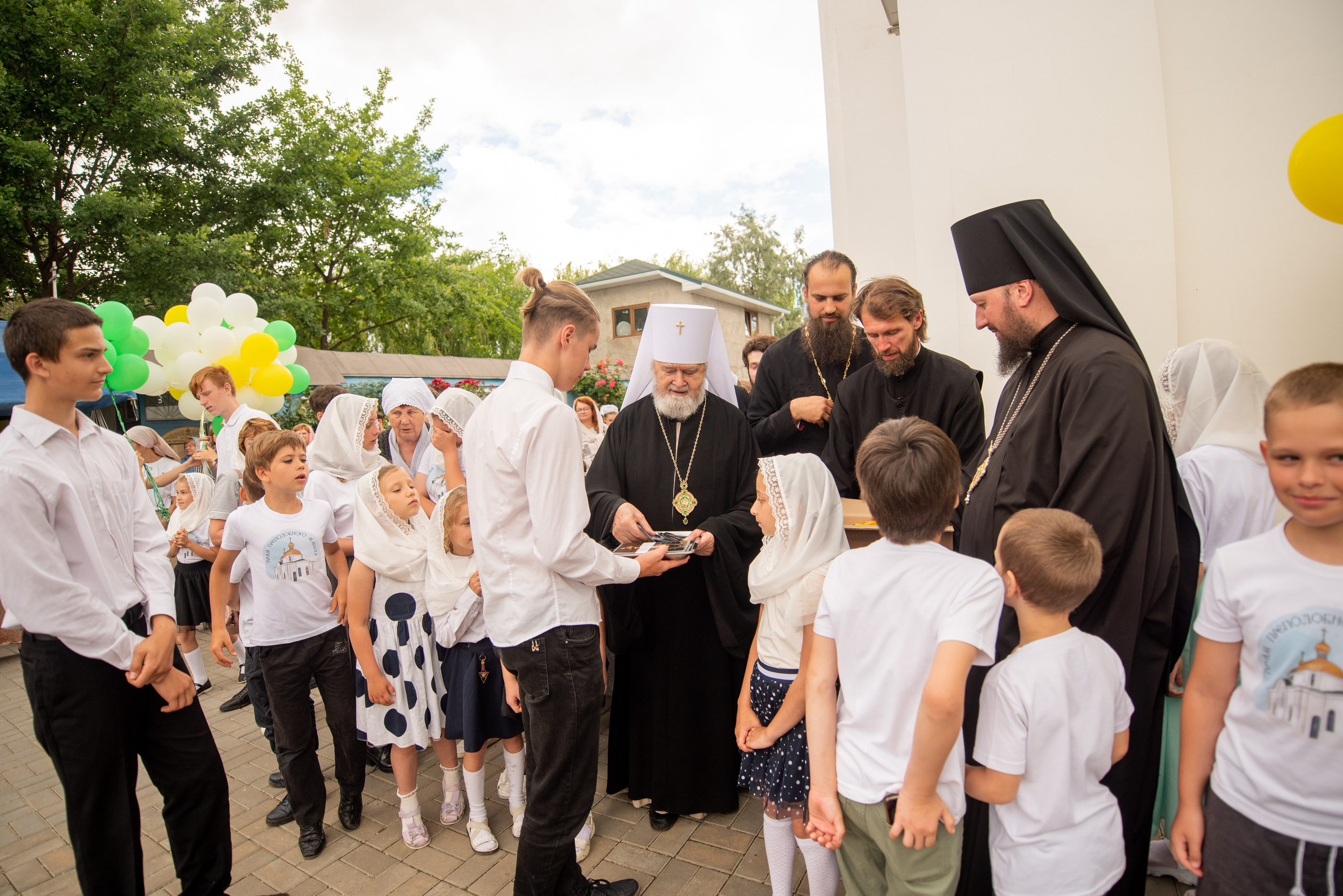 День памяти Агапита Печерского 14.06.2023. Семейный и свадебный фотограф в Феодосии и Коктебеле