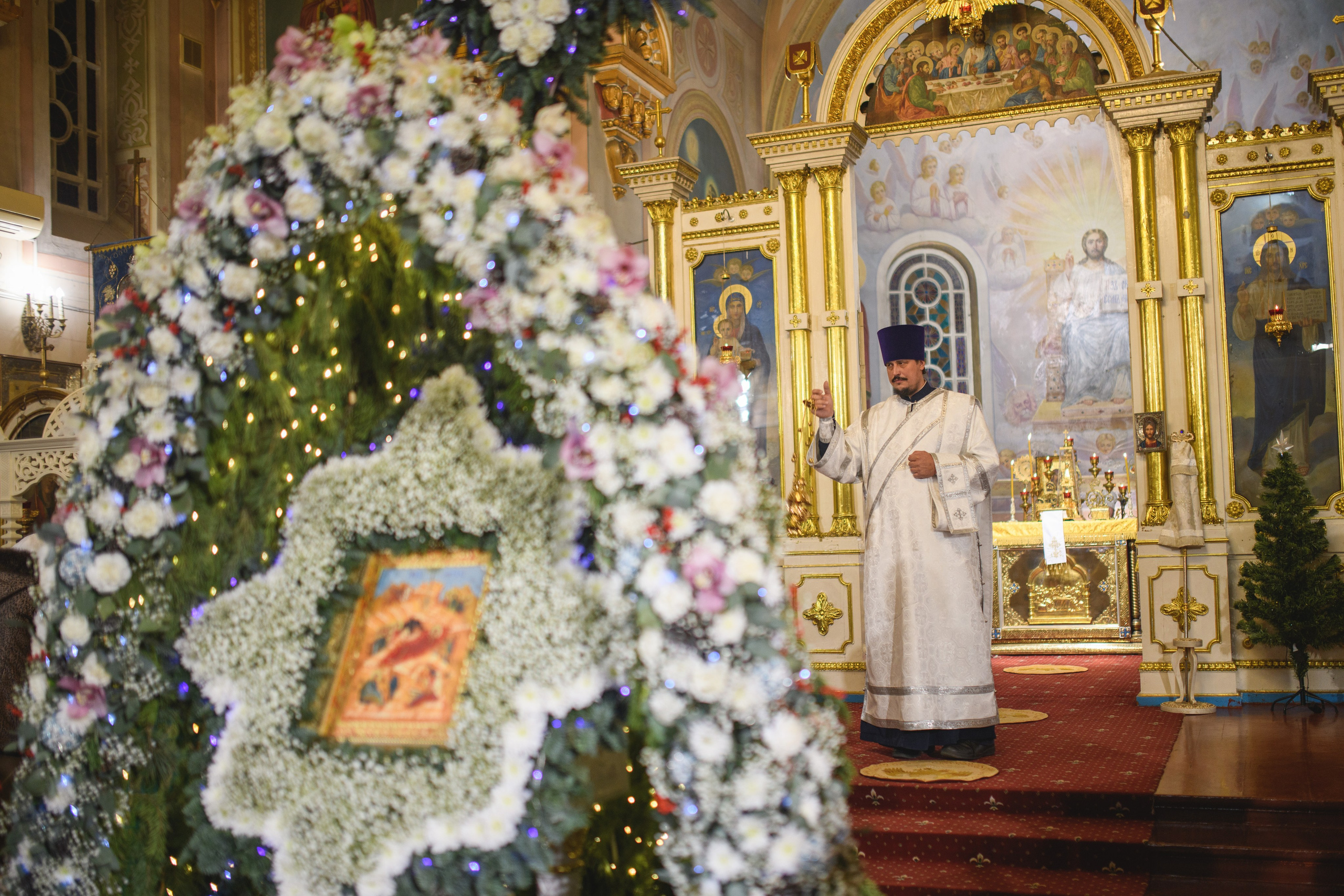 Рождество Христово 7.01.2024. Семейный и свадебный фотограф в Феодосии и Коктебеле