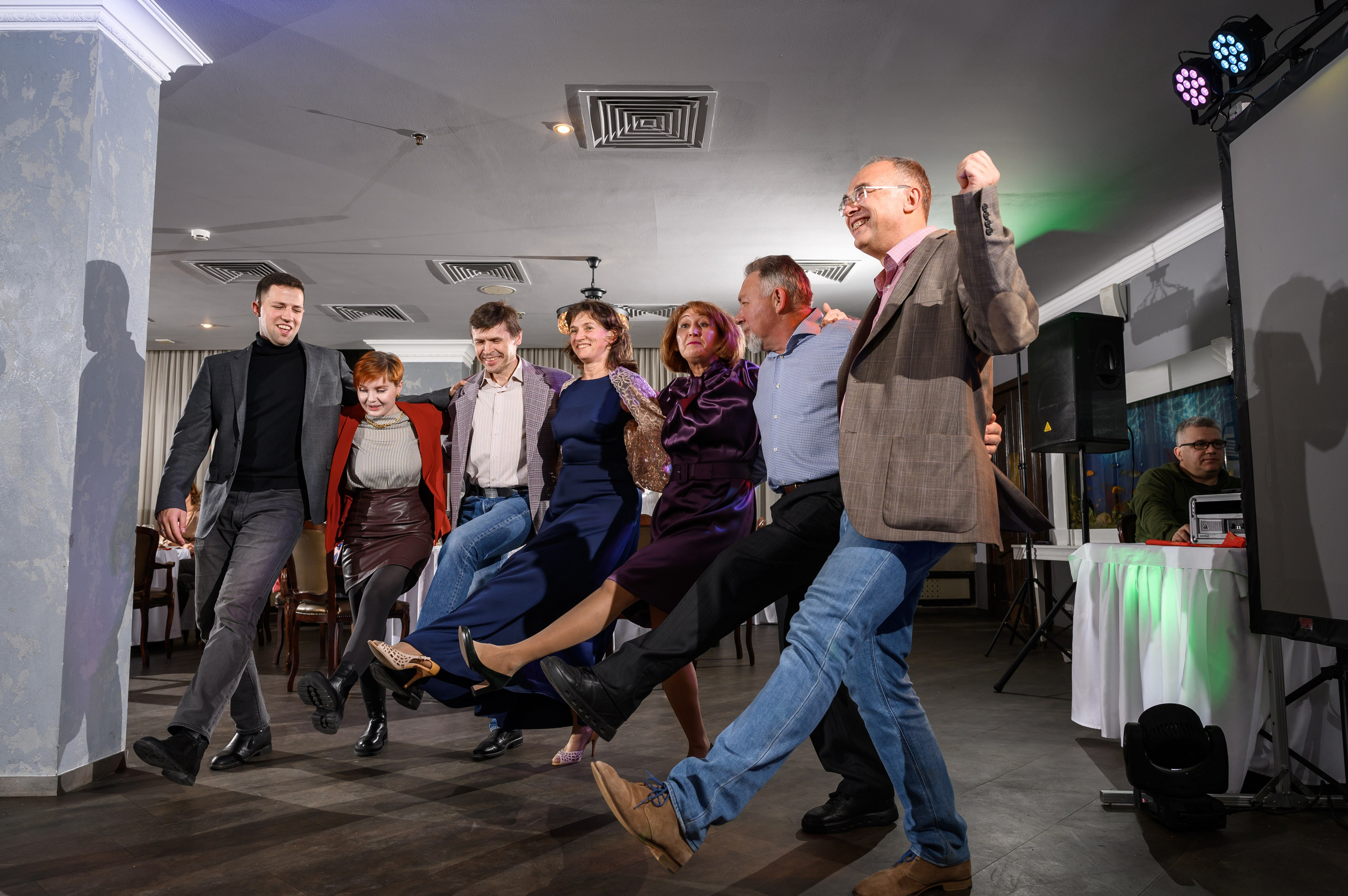 День рождения. Свадебный фотограф Москва Юрий Кульман