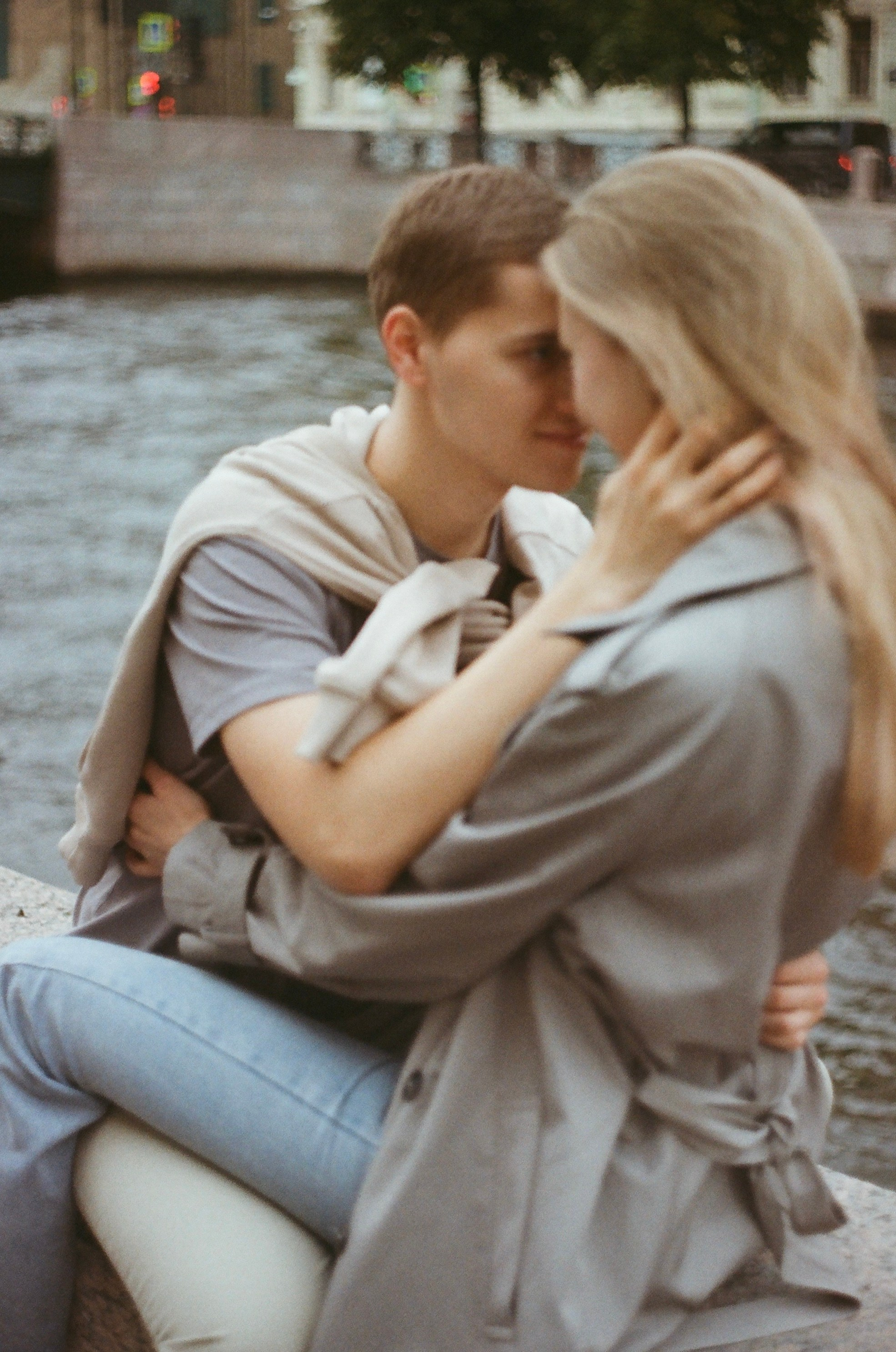 Георгий & Екатерина (плёнка). ФОТОГРАФ РОЗА ФИЛИНА СПб I МОСКВА