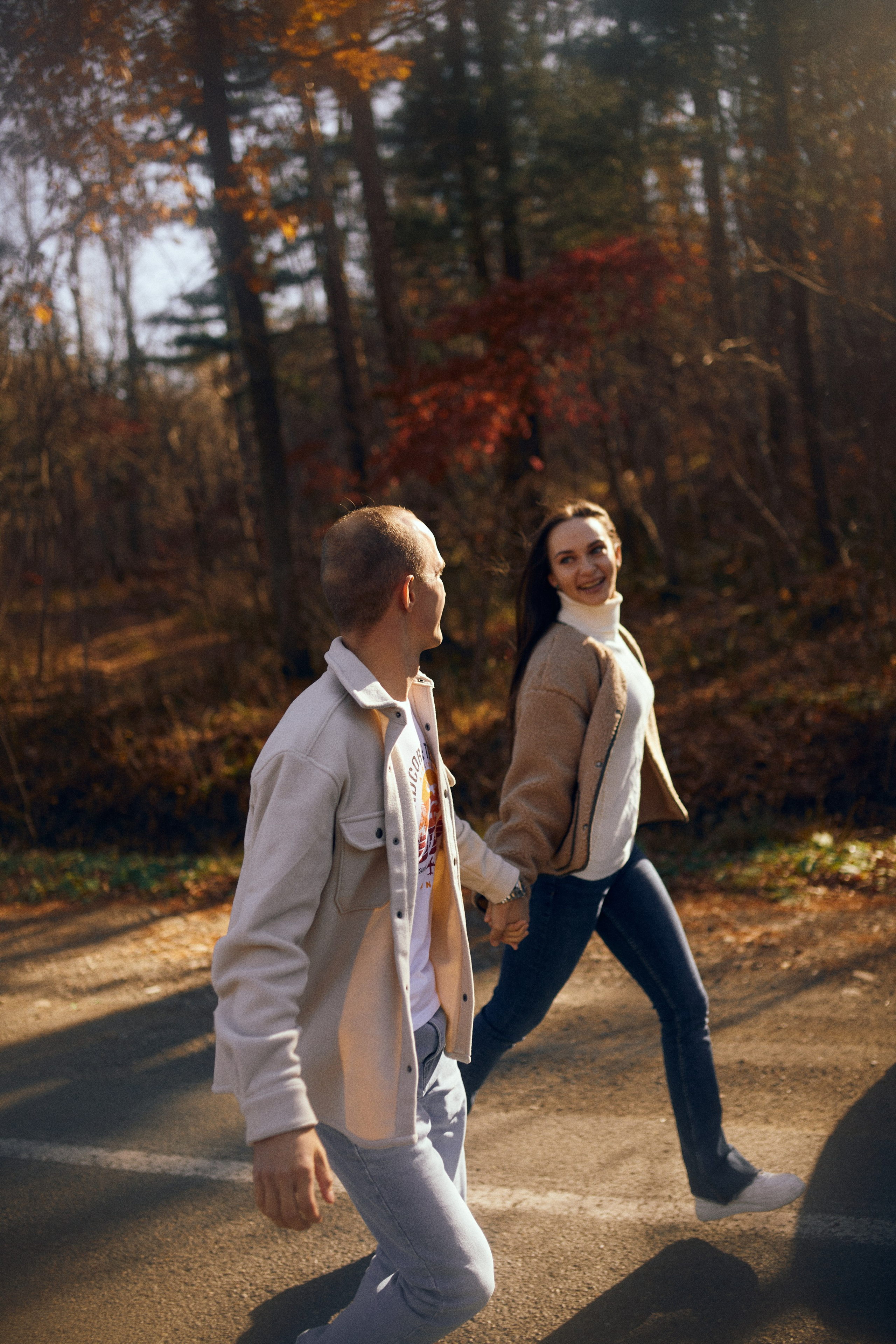 Вероника и Максим. Фотограф Ионова Анастасия, г Владивосток
