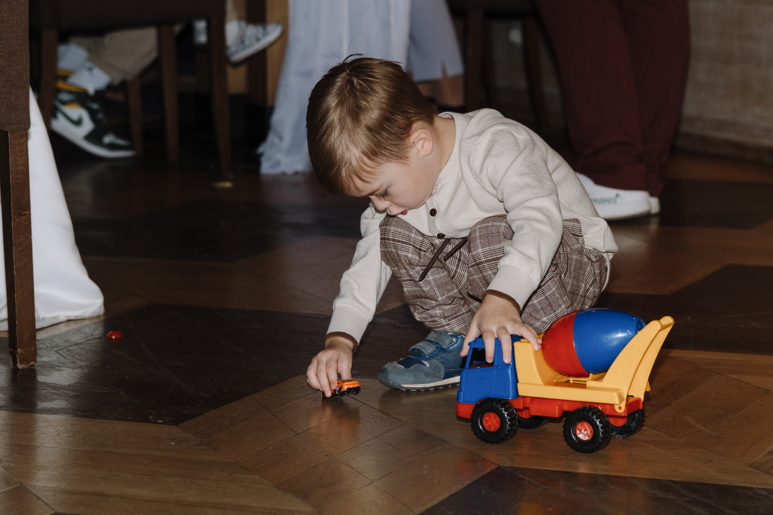 Кирилл и Алёна. Свадебный фотограф в Москве и Подмосковье Виктор Одинцов