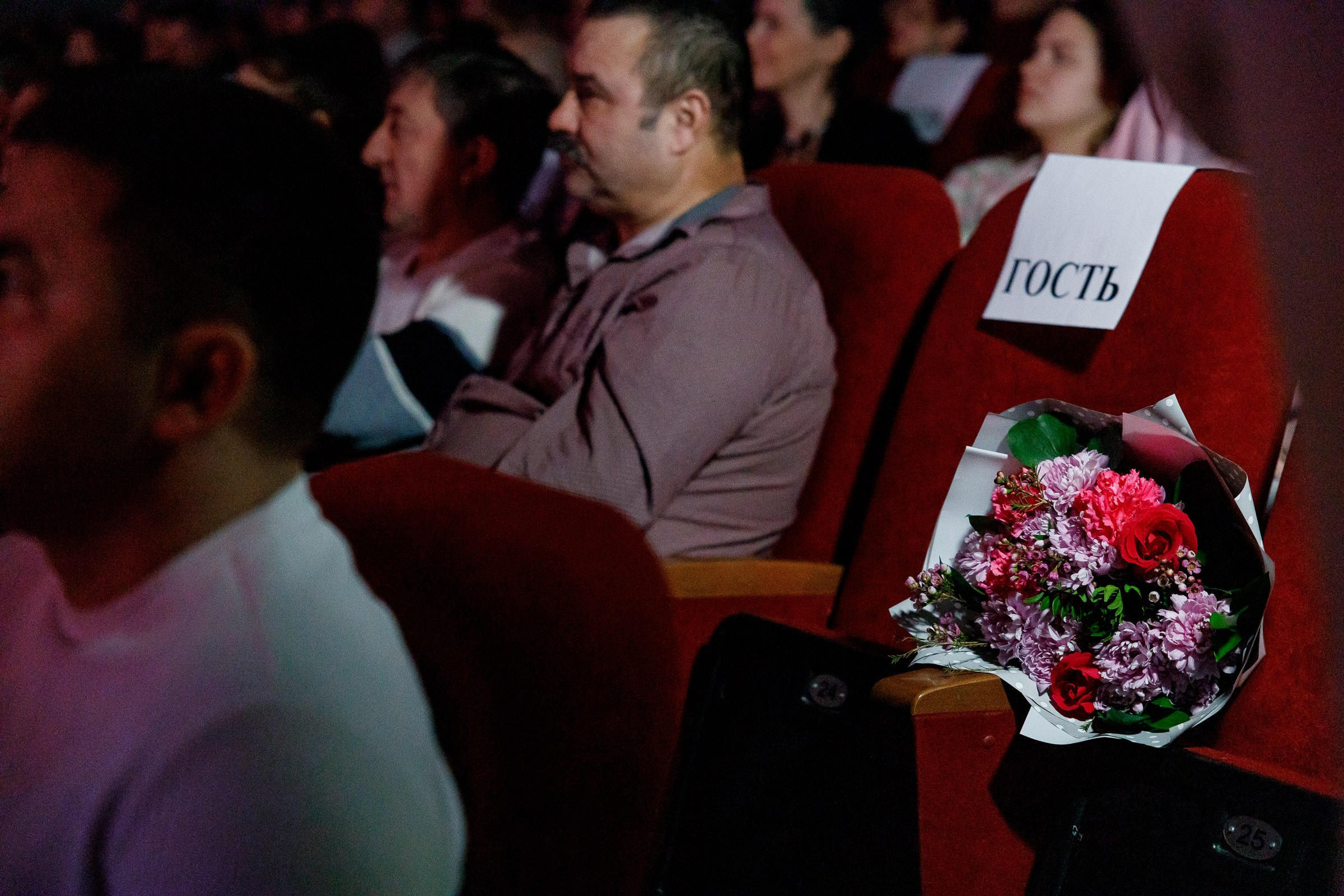 Концерт коллектива «Славяночка». Фотограф Москва