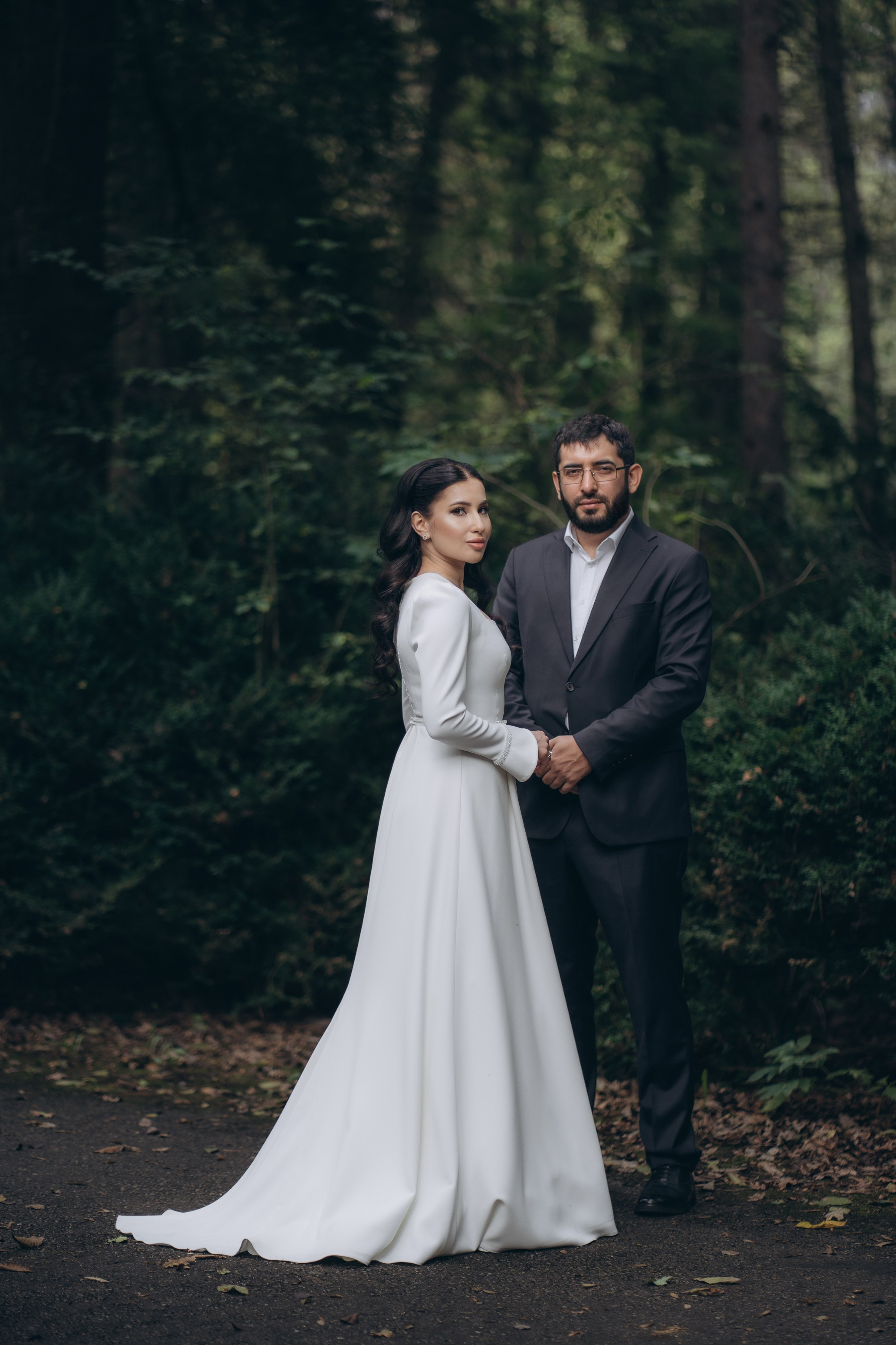 Аслан и Аида. Свадебный и семейный фотограф Нальчик КБР Ислам Герандоков