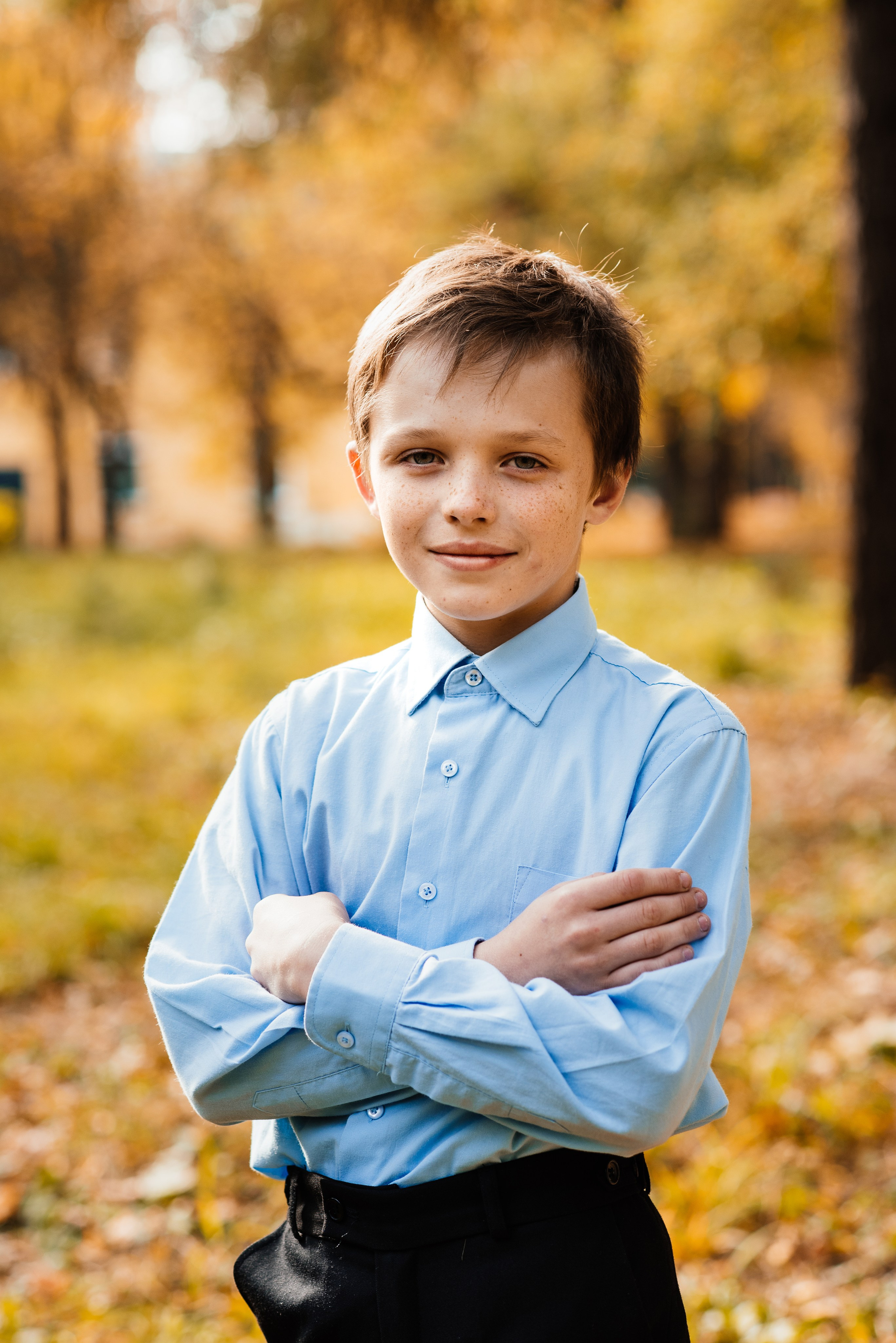 Осенняя фотосессия 4 класса — Кристина Черникова. Фотограф Кристина Черникова — Москва | Семейные съёмки и фотоальбомы