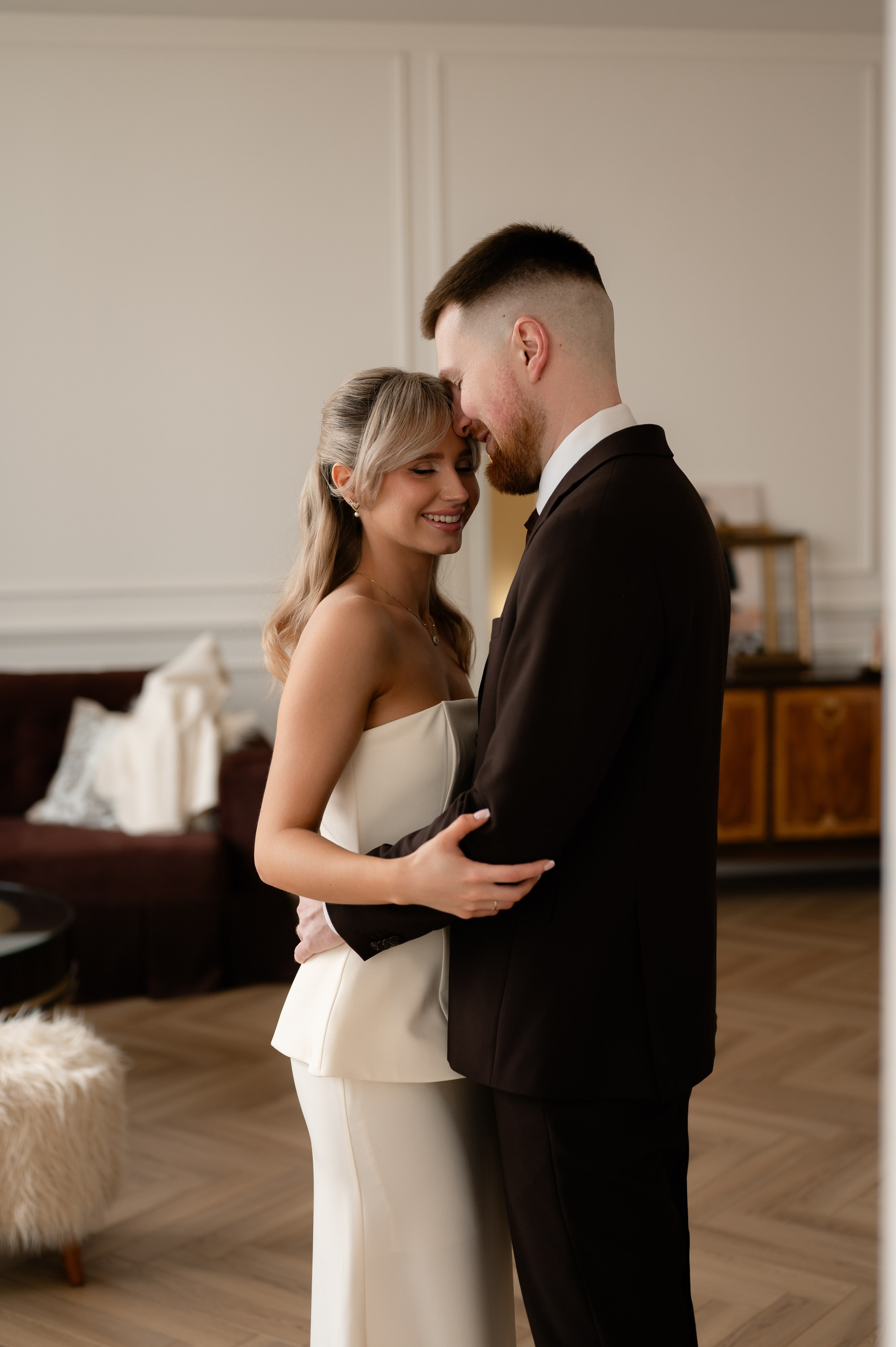 Максим и Александра. Свадебный и семейный фотограф в Краснодаре Алина Мельник