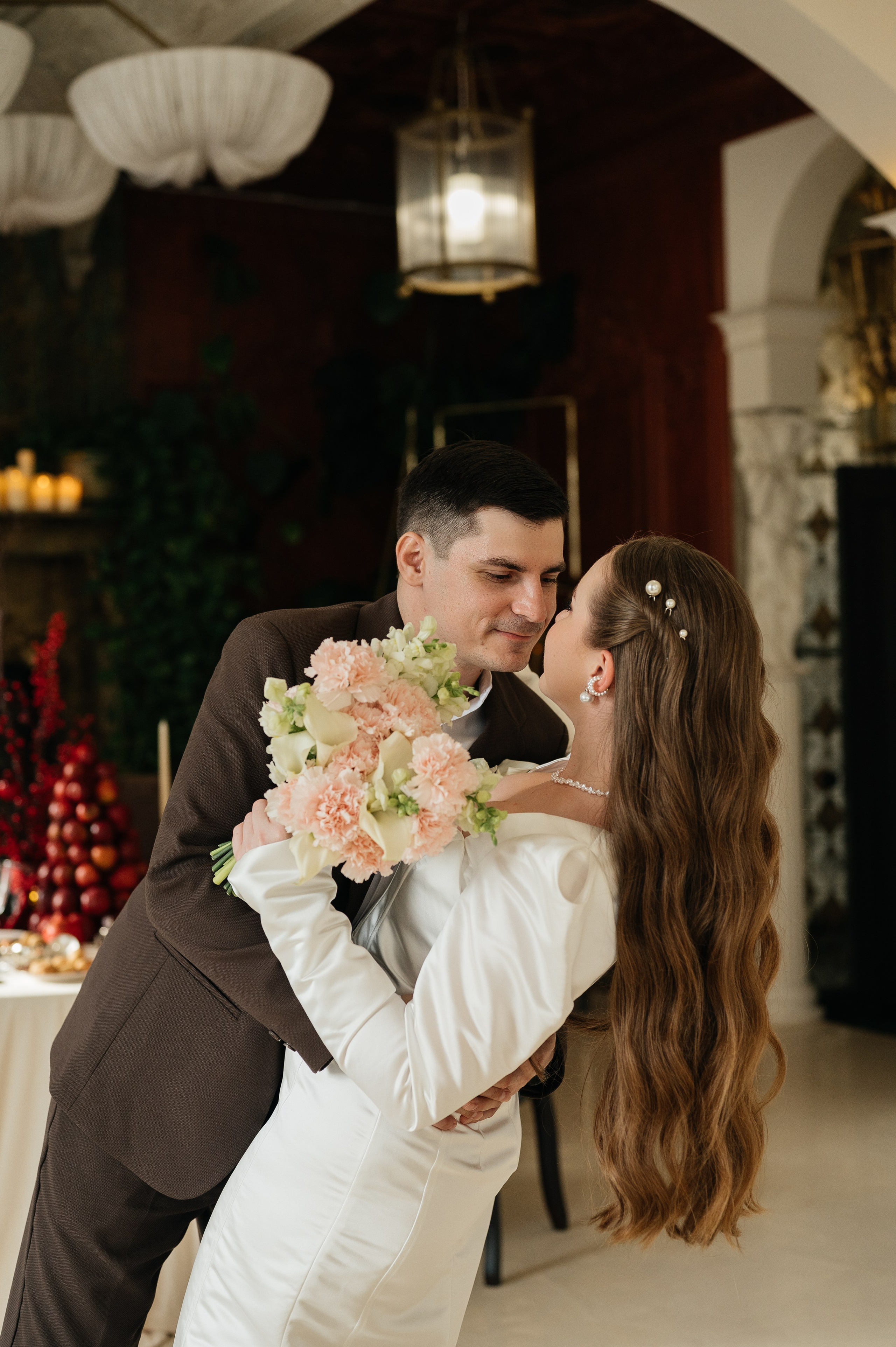 Геннадий и Дарья. Свадебный и семейный фотограф в Краснодаре Алина Мельник