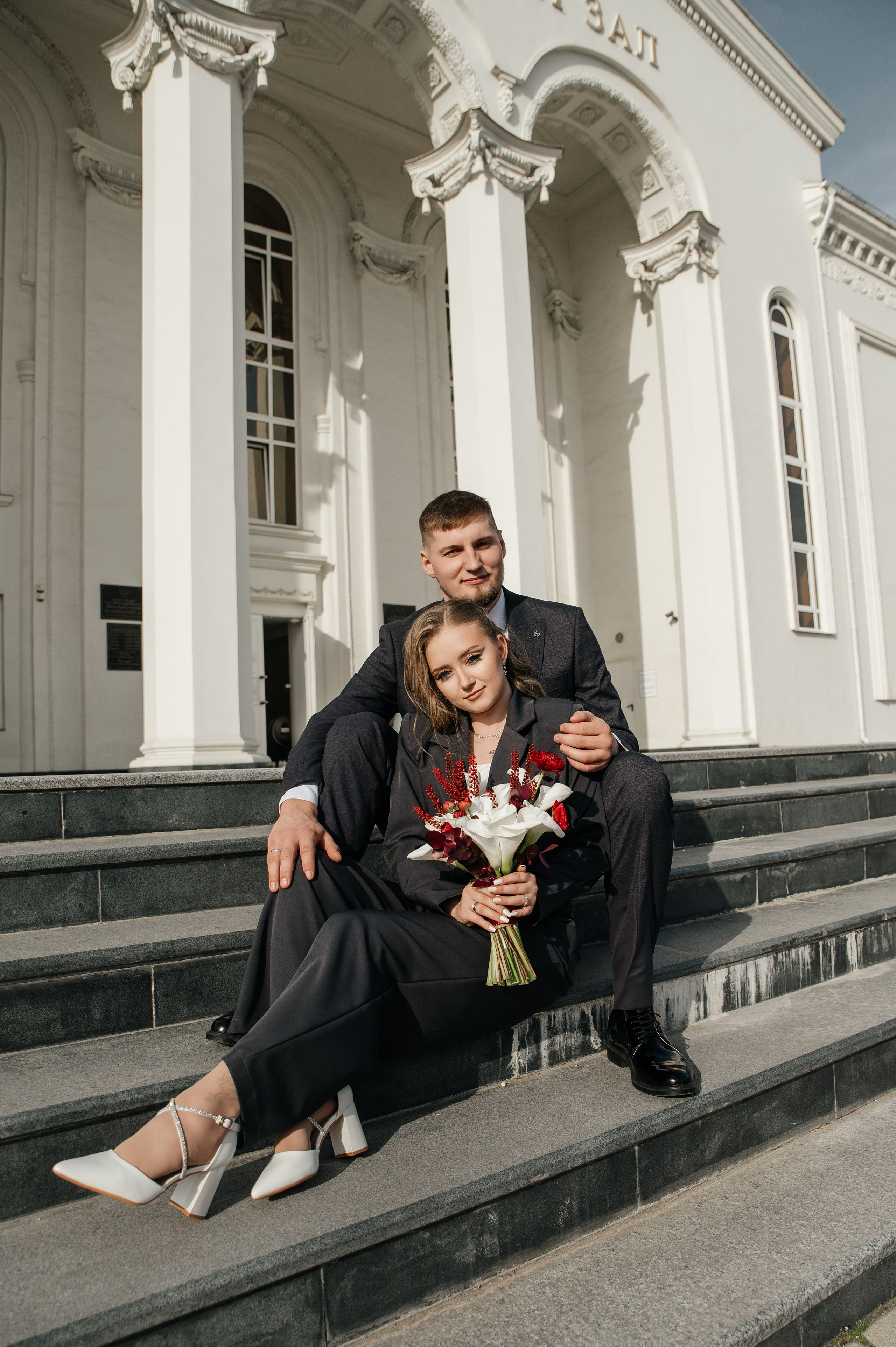 Кирилл и Марина. Свадебный и семейный фотограф в Краснодаре Алина Мельник