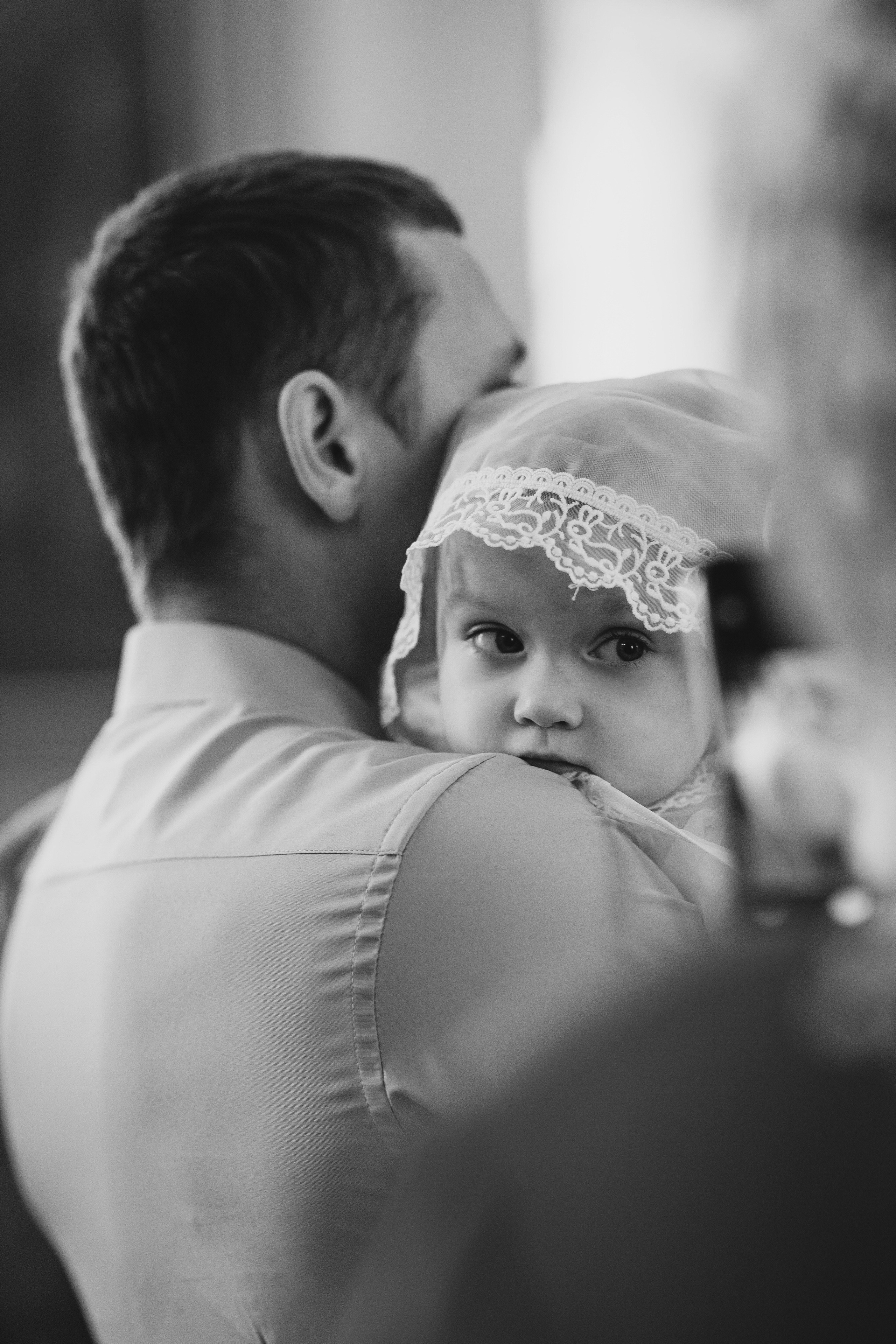 Крещение Миши