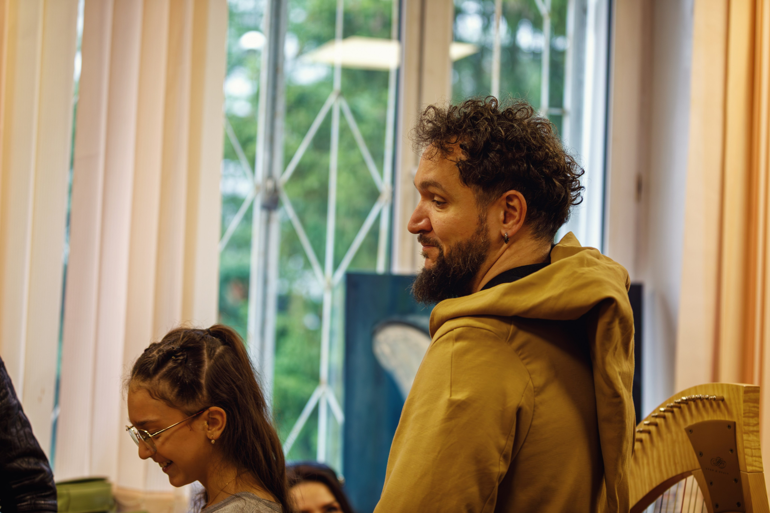 Мюзикл. Скрипка Паганини. Бэкстейдж. Фотограф портретист в Троицке и Москве Иван Парусиди