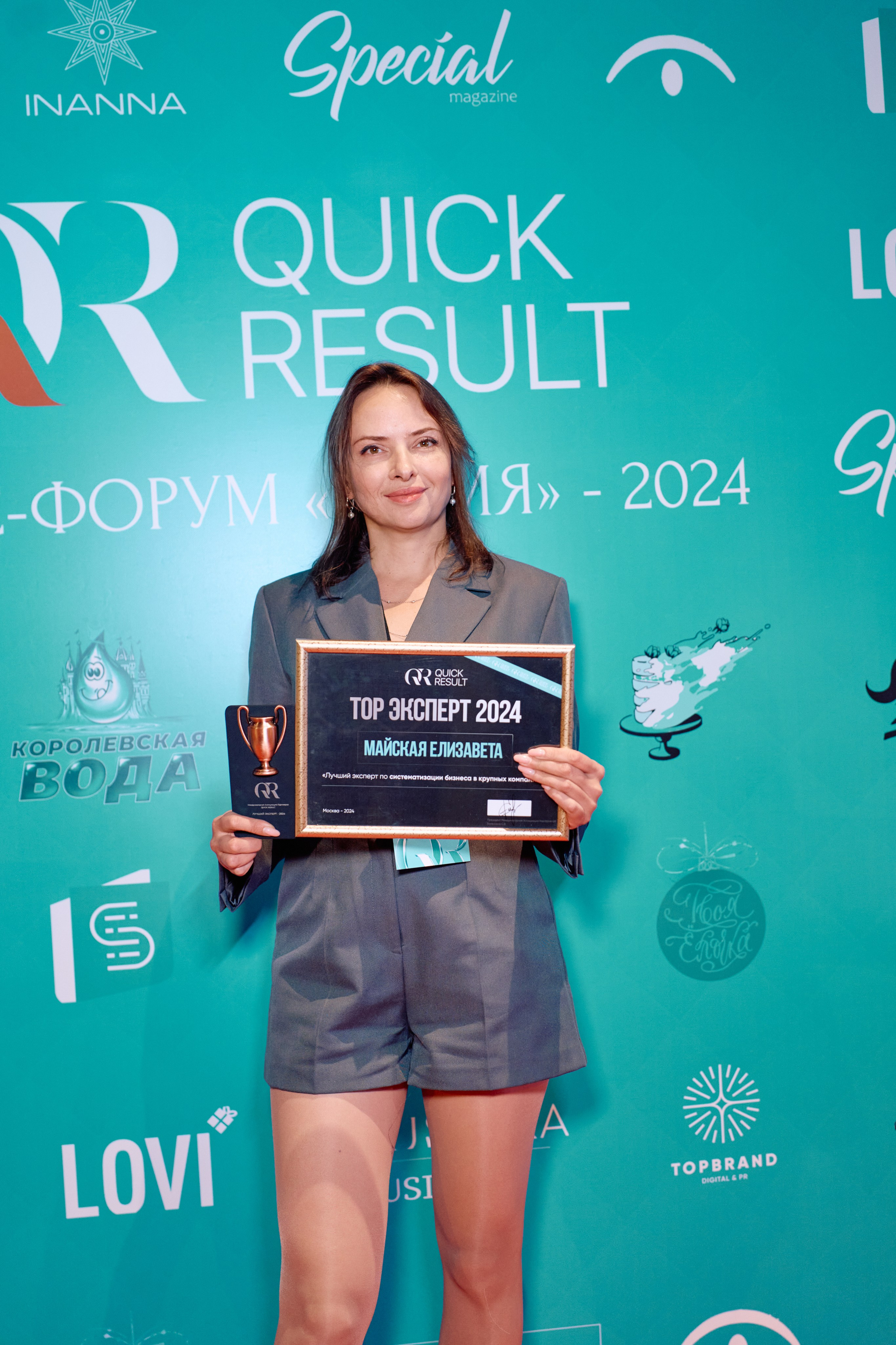 Форум QR. Свадебный фотограф в Москве Кристина Чехова