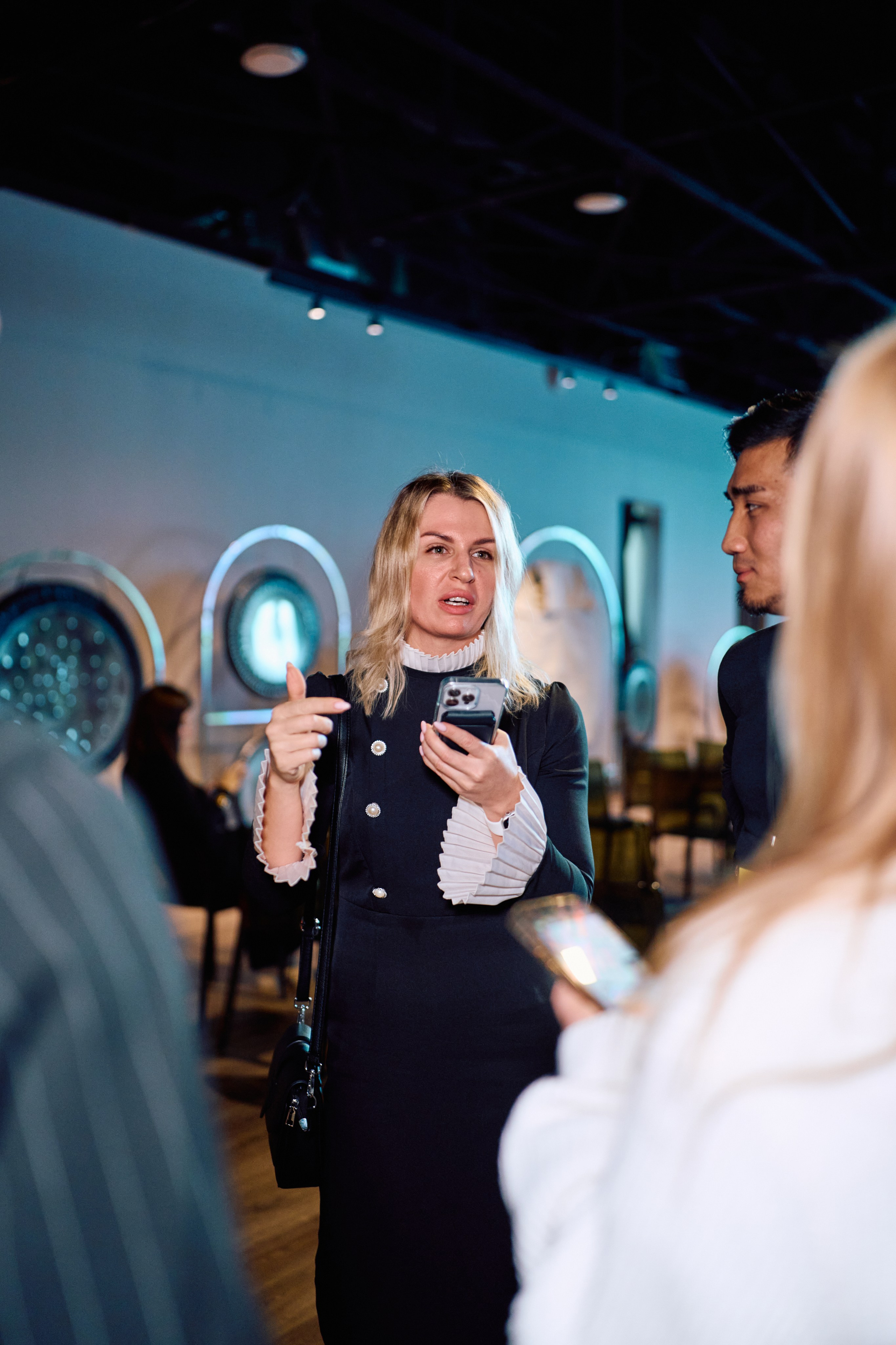 Форум QR. Свадебный фотограф в Москве Кристина Чехова