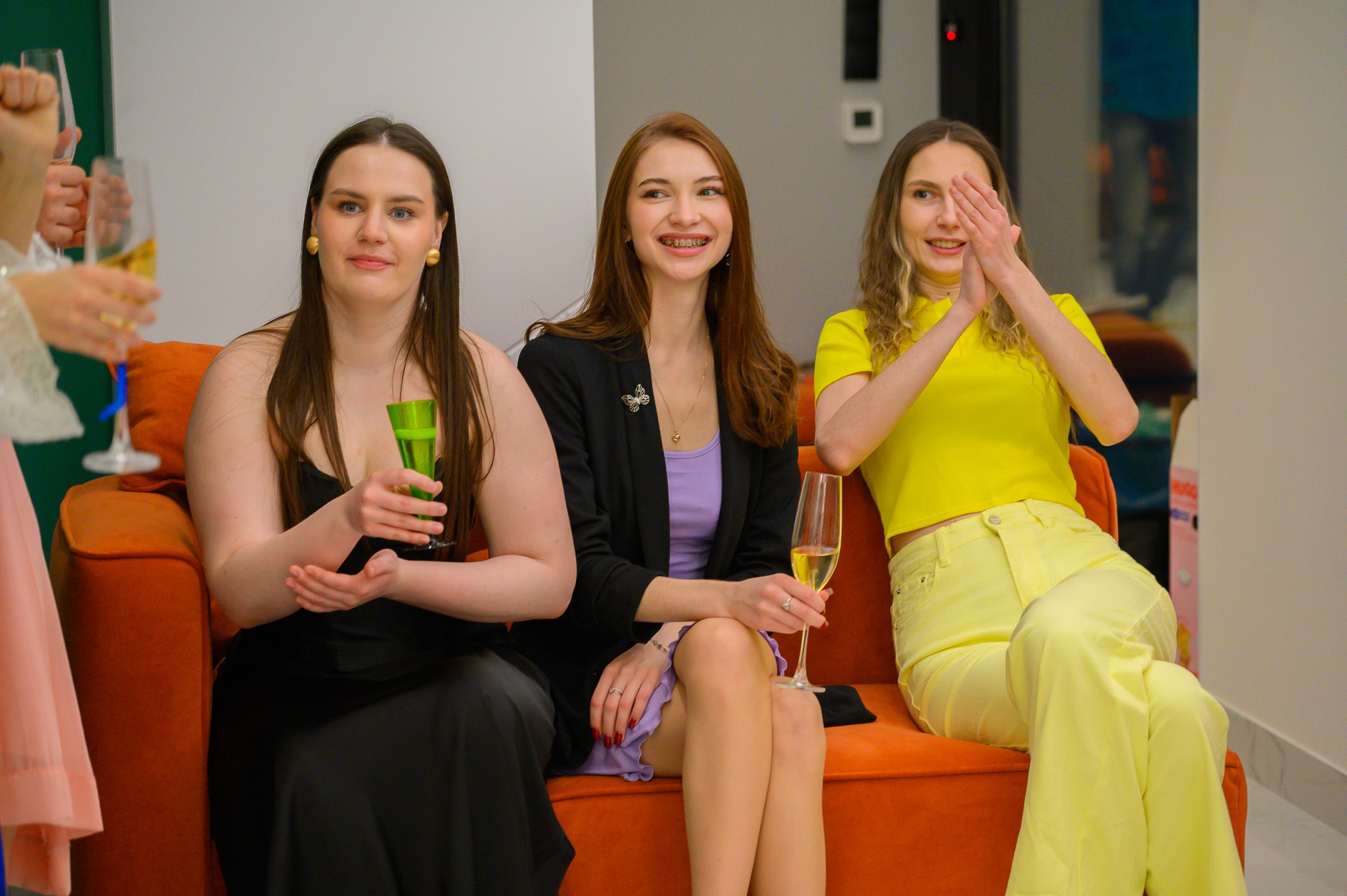 Кузница улыбок корпоратив. Фотограф в Кемерово Владислав Шульц