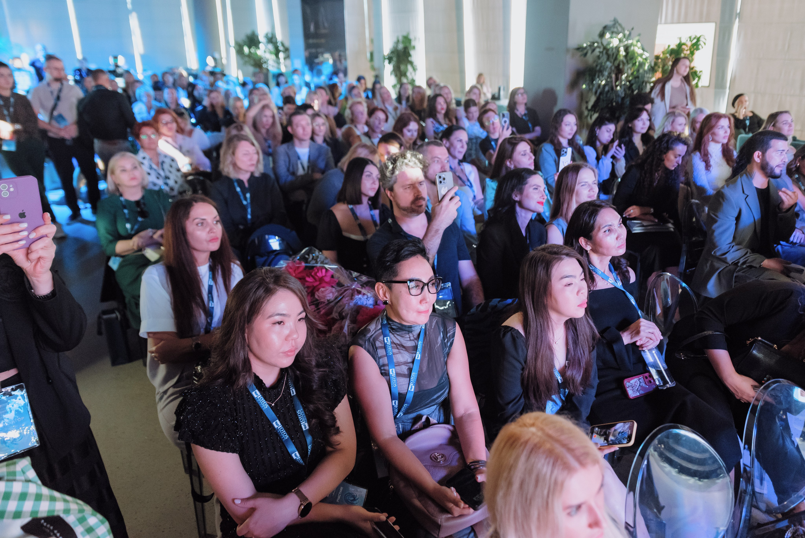 Miraline конференция и презентация. Фотограф в Москве