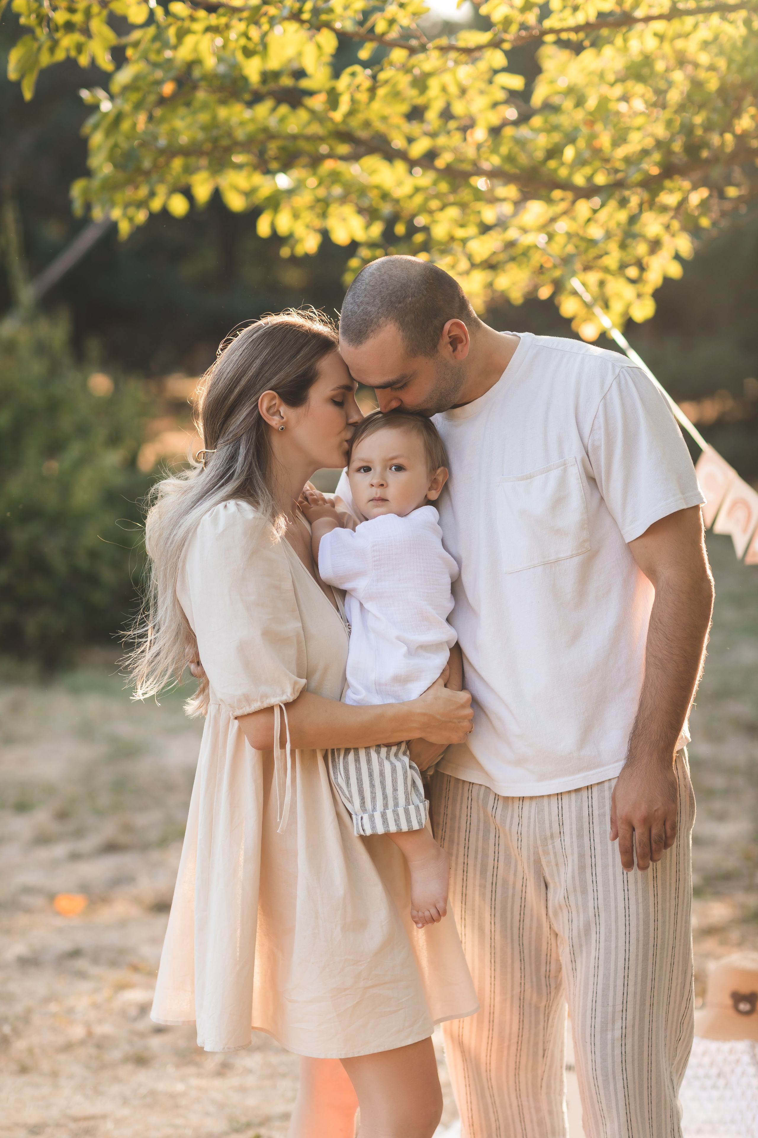 Пикничок. Семейный и детский фотограф Краснодар Валерия Власенко