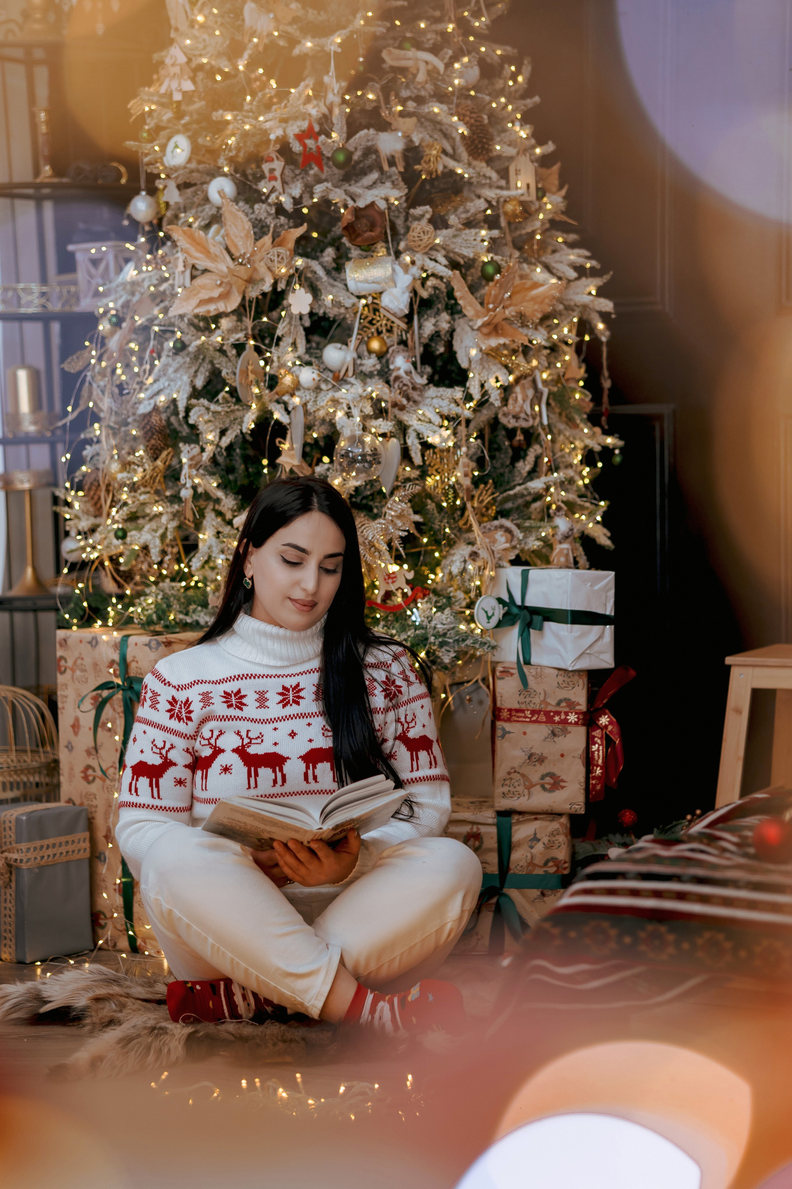 Зухра с детками. Свадебный и семейный фотограф в Каспийске Алёна Нурмагомедова