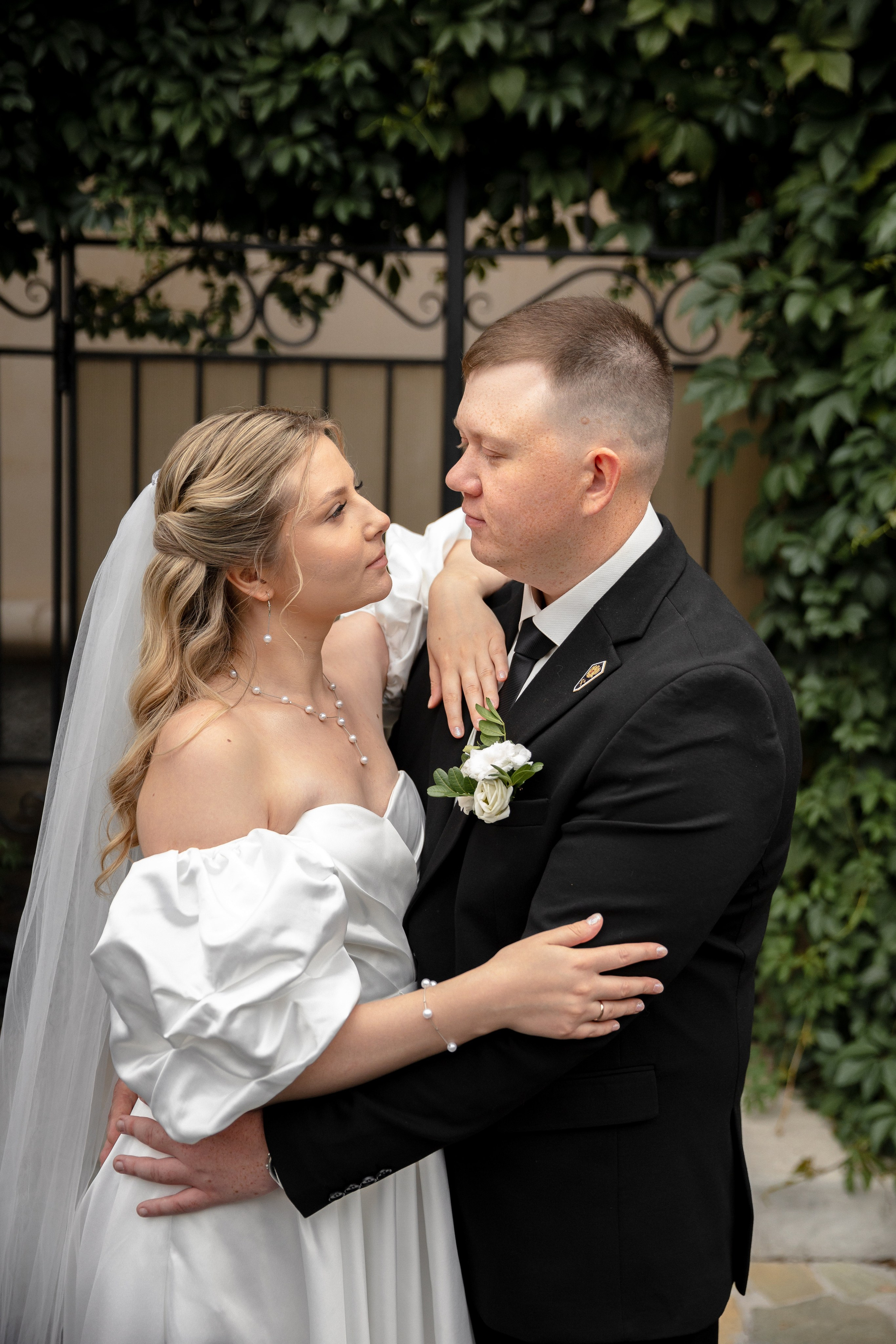 Свадебная история длиною в час. Даша и Влад. Свадебный и семейный фотограф в Магнитогорске Катя Буряк