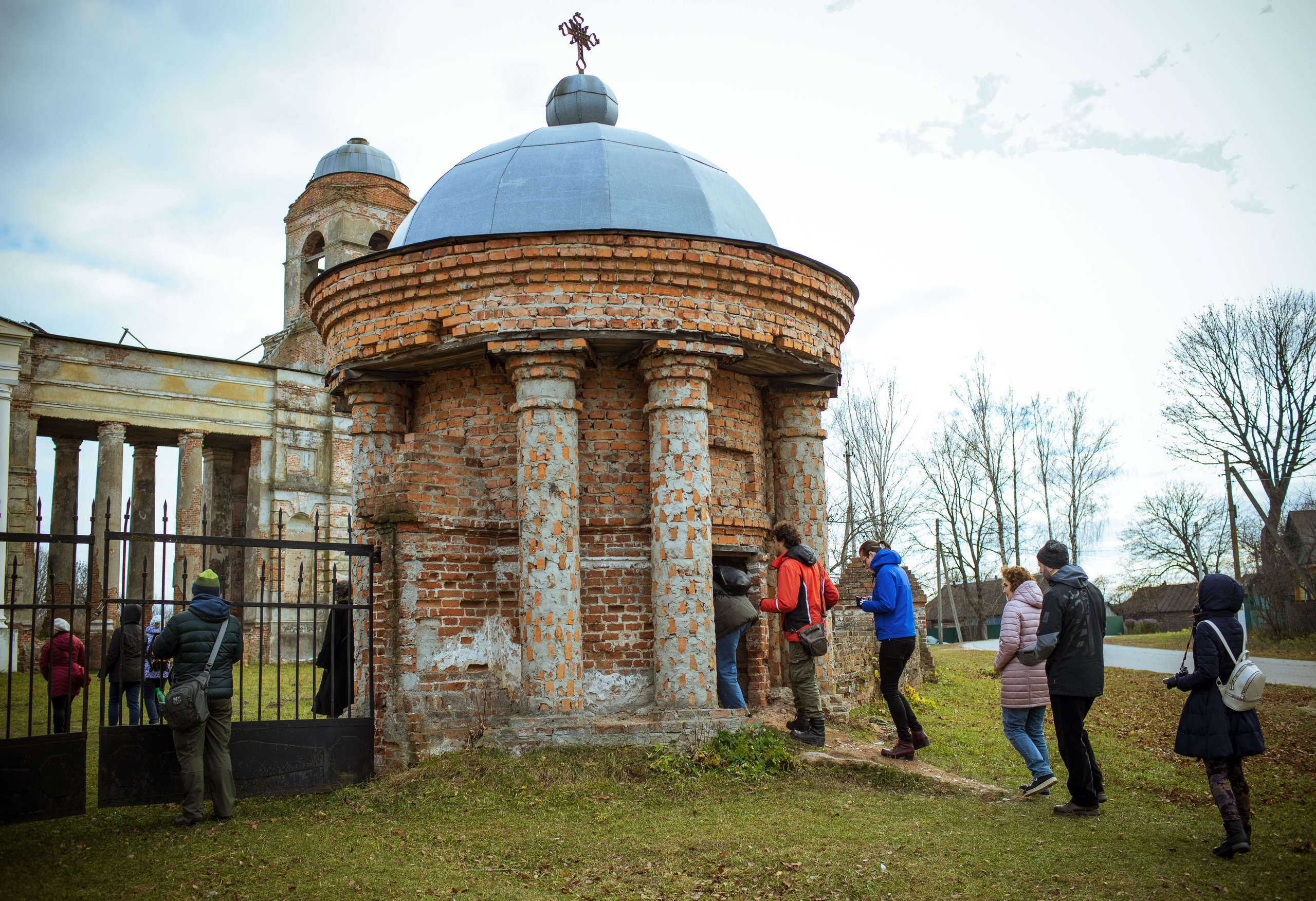 Новозыбков (осень 2021). Фотограф Виноградов Константин
