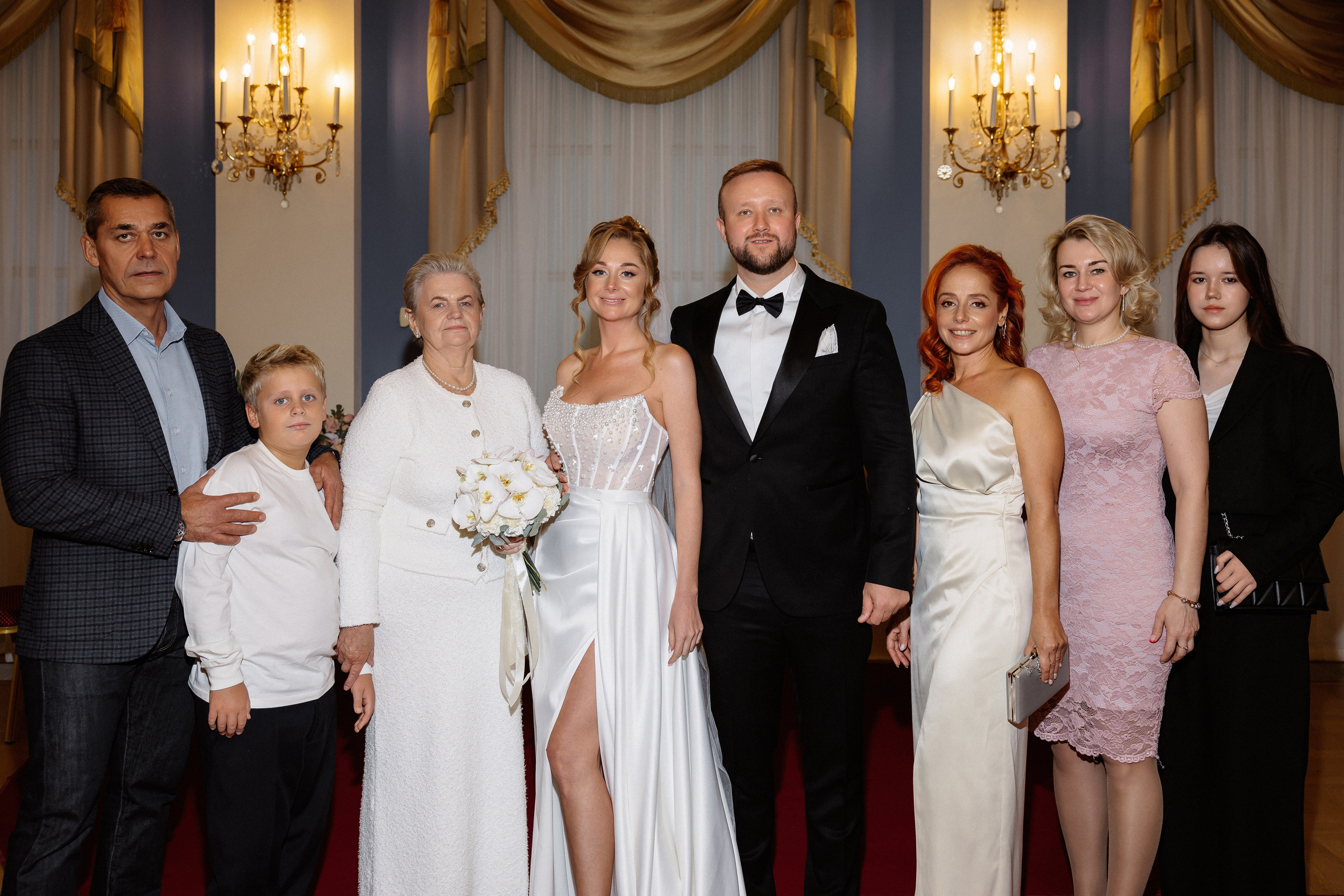 Александр & Светлана. RETOUCH-HOUSE