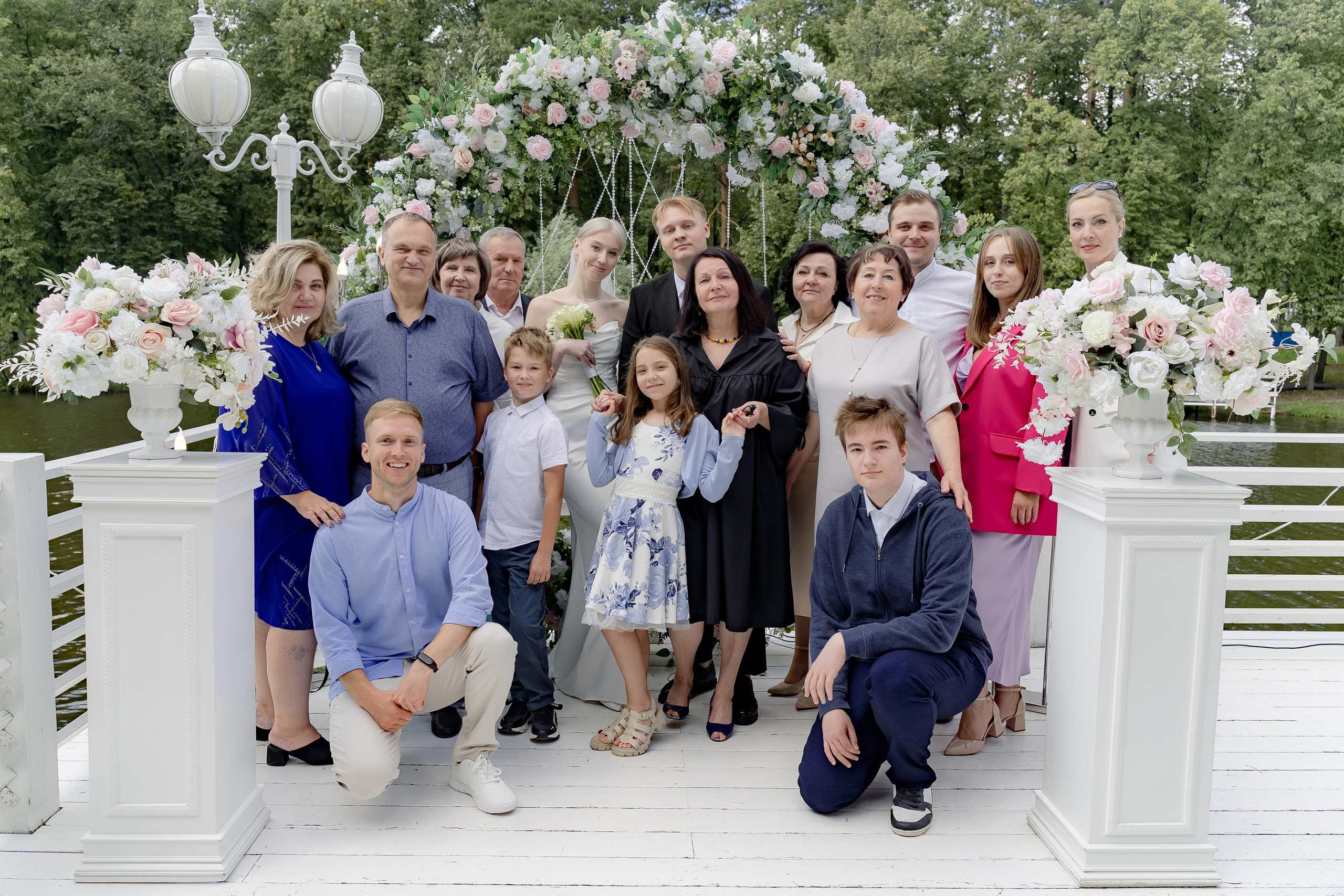 Владимир & Яна. RETOUCH-HOUSE