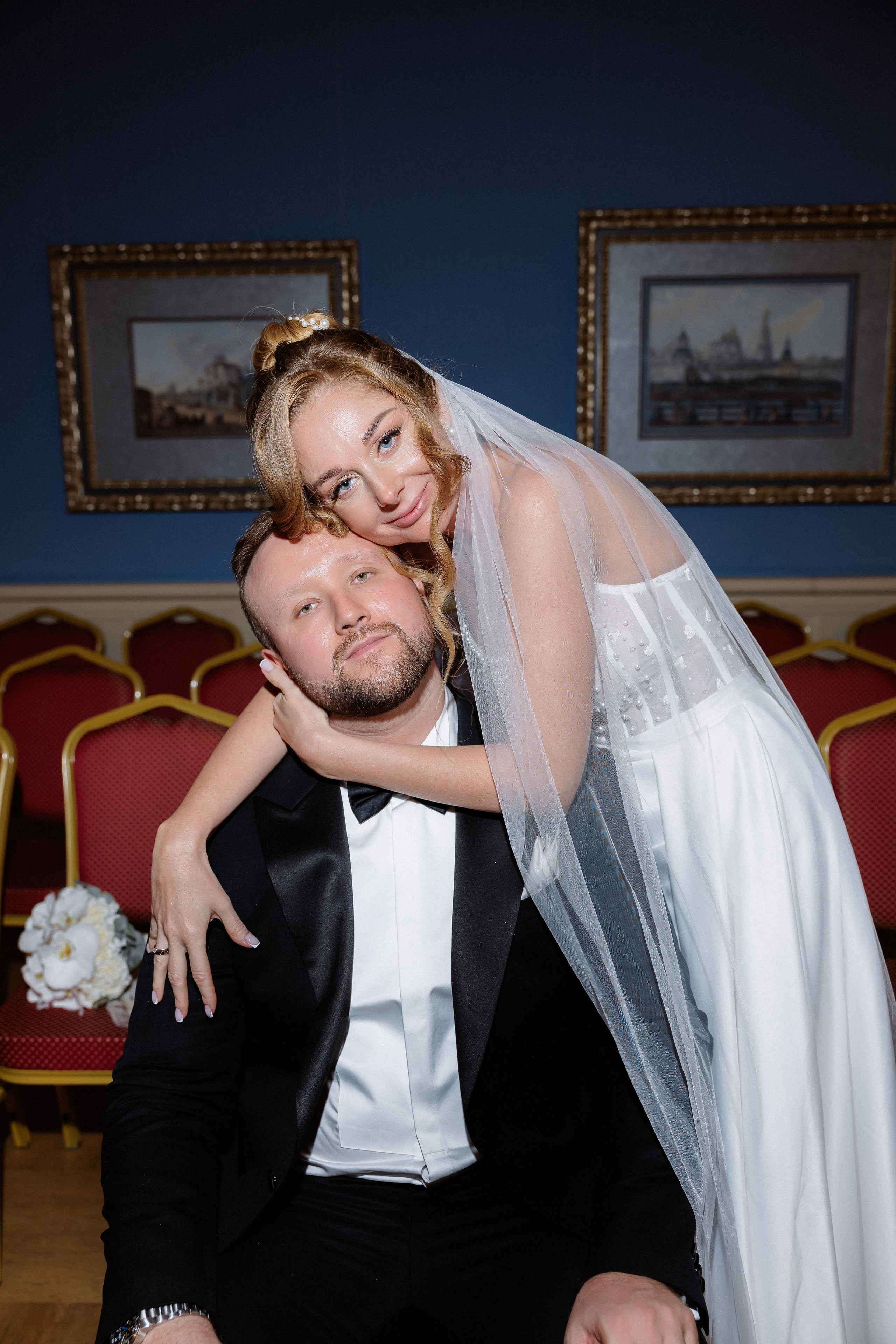 Александр & Светлана. RETOUCH-HOUSE