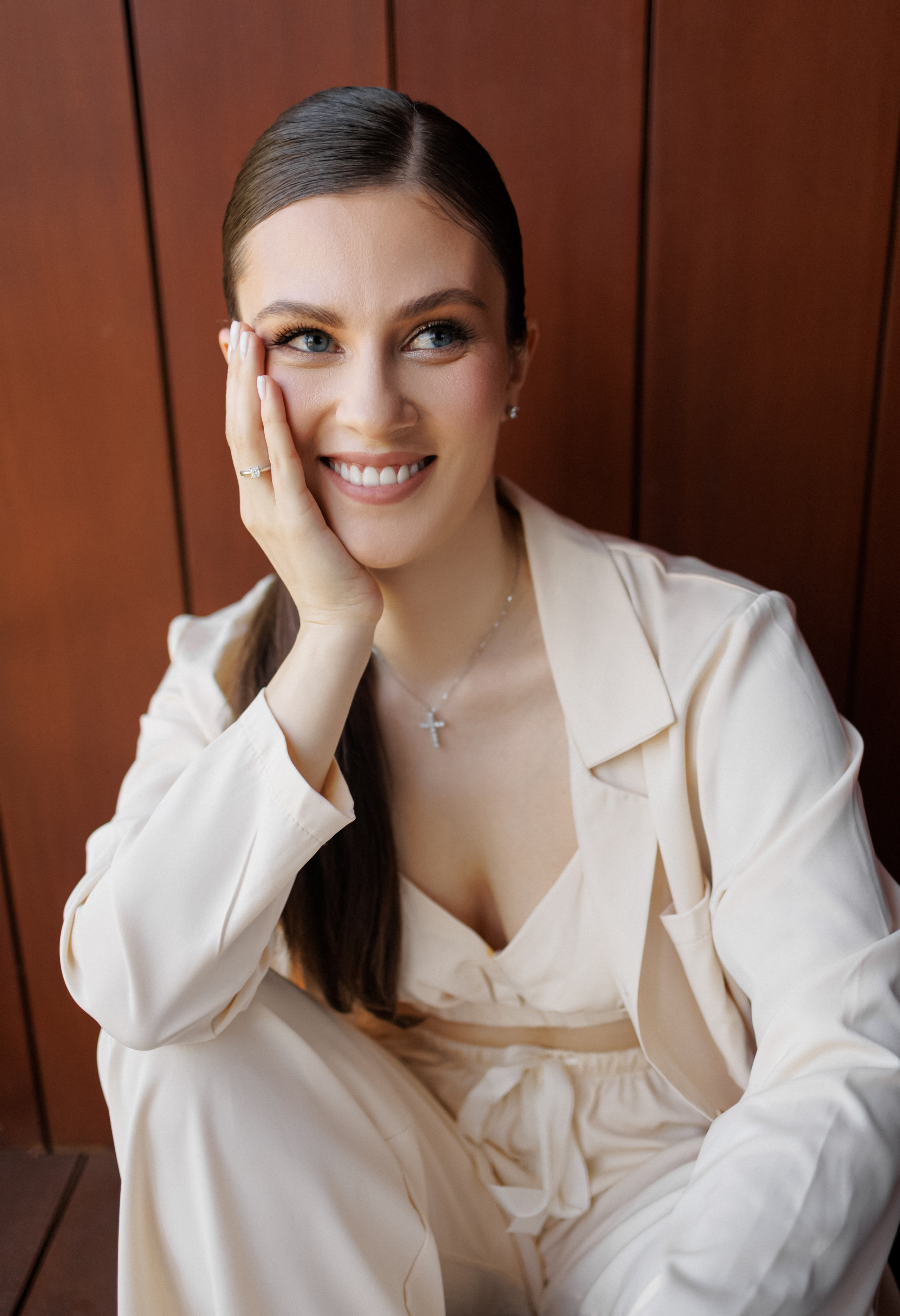 Петя & Каролина. RETOUCH-HOUSE