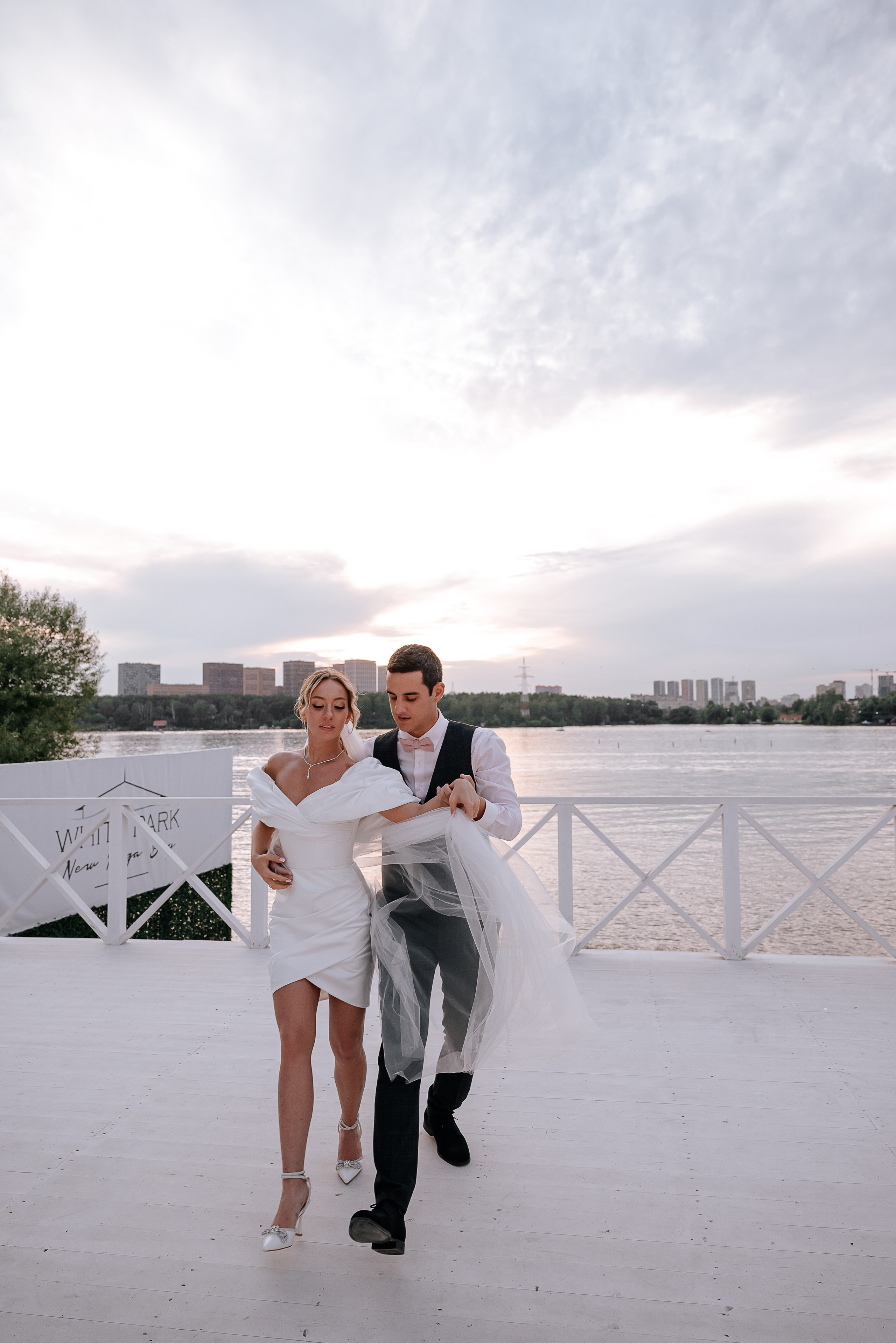 Костя & Лиза. RETOUCH-HOUSE